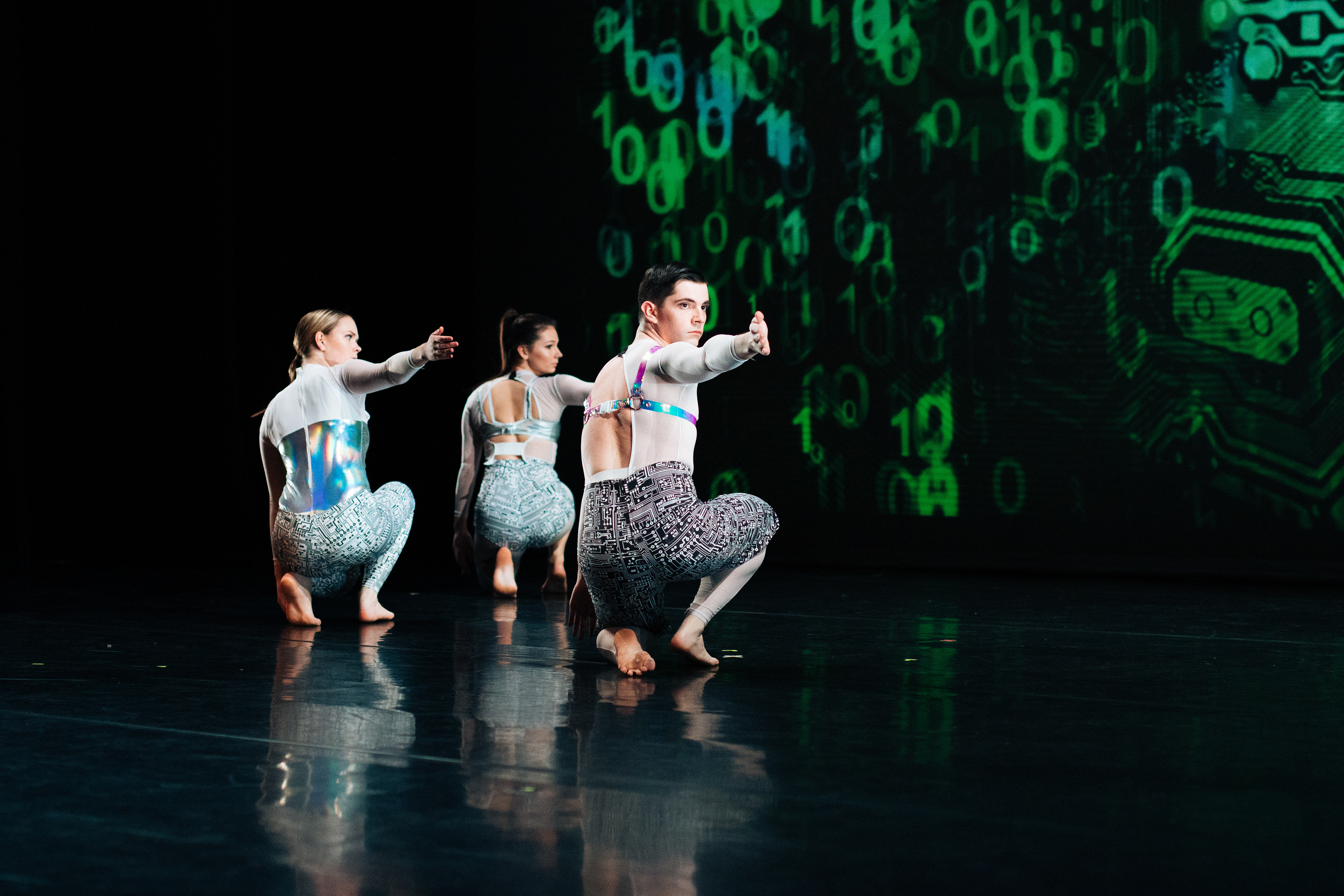 " I 8 Civilization" - Choreographed by Zachary Robinson