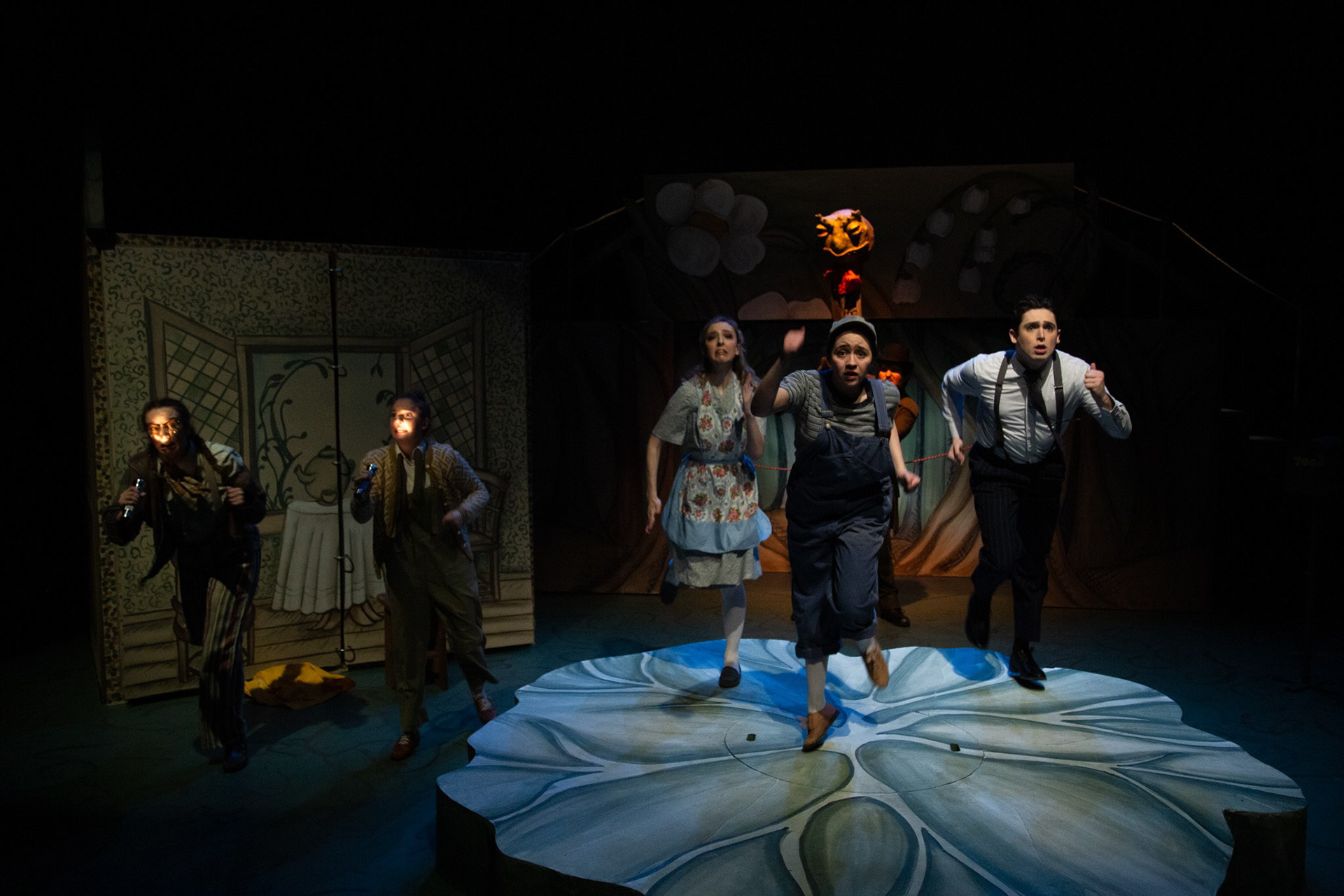 A YEAR WITH FROG AND TOAD - Dir Kirstin Riegler