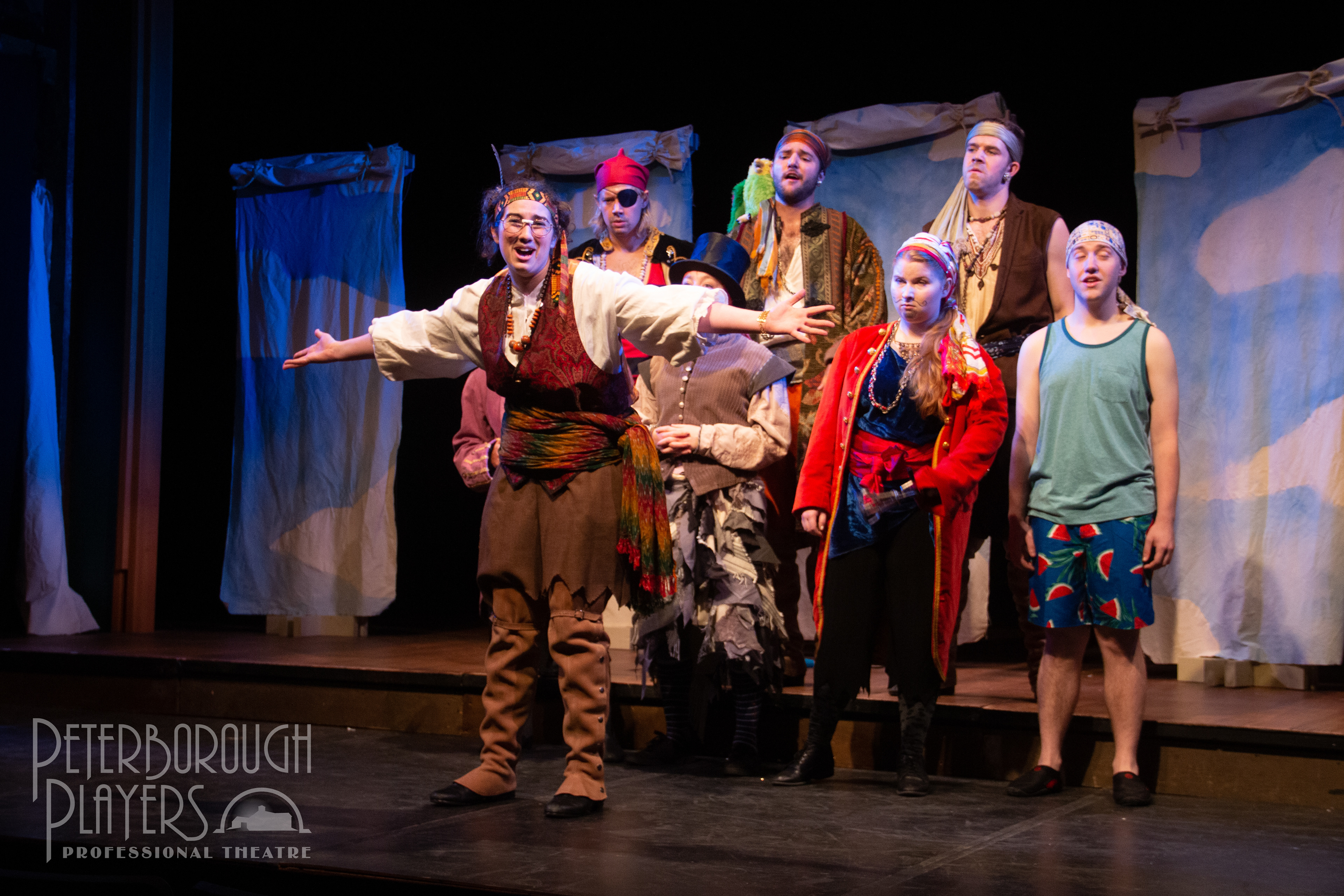 HOW I BECAME A PIRATE - Peterborough Players