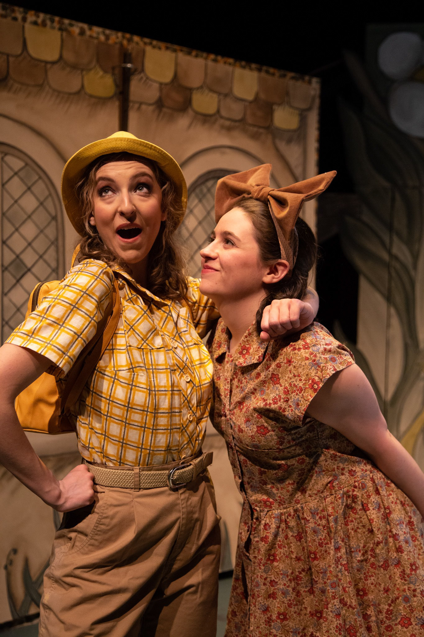 A YEAR WITH FROG AND TOAD - Dir. Kirstin Riegler