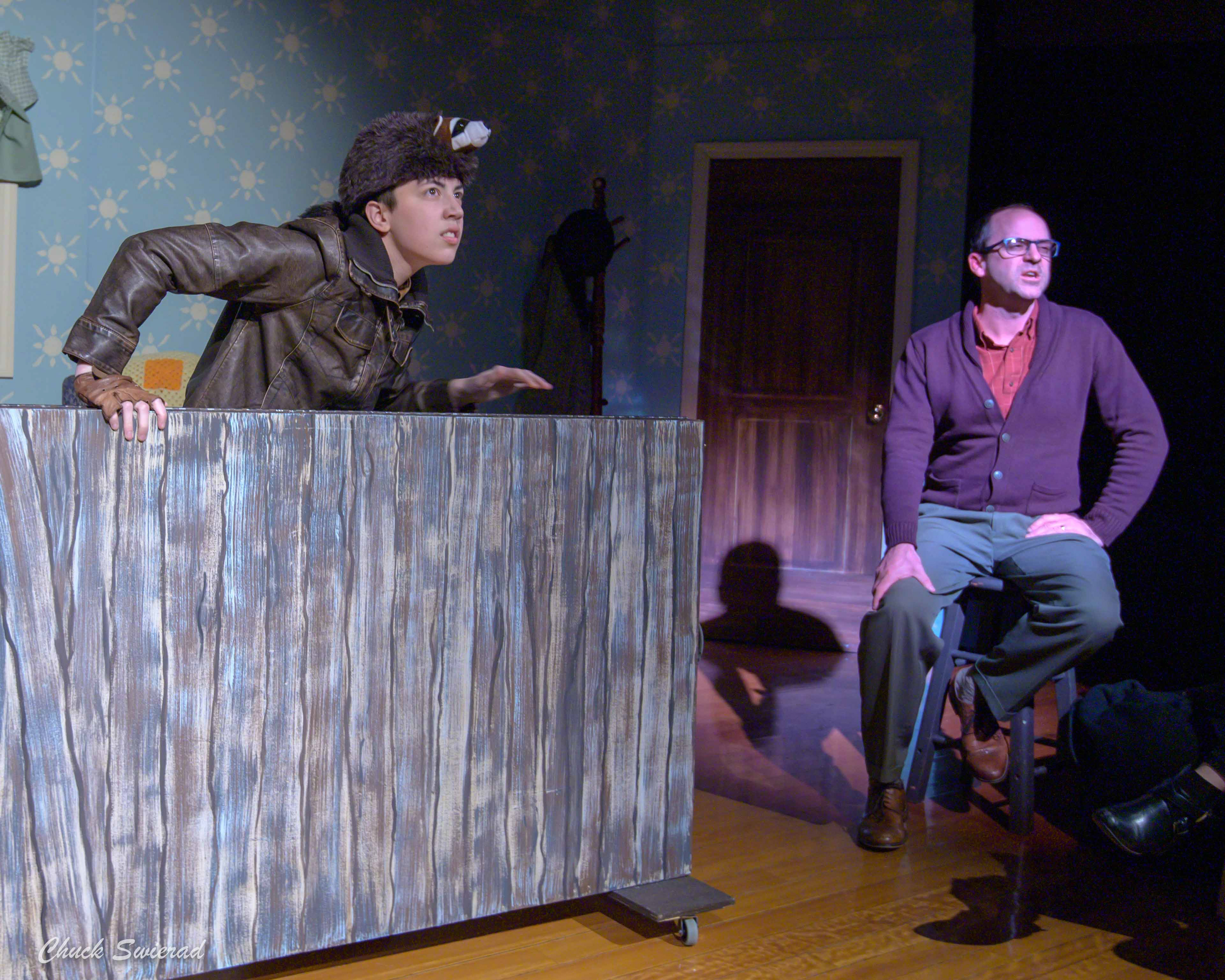 A CHRISTMAS STORY - Windham Actors Guild