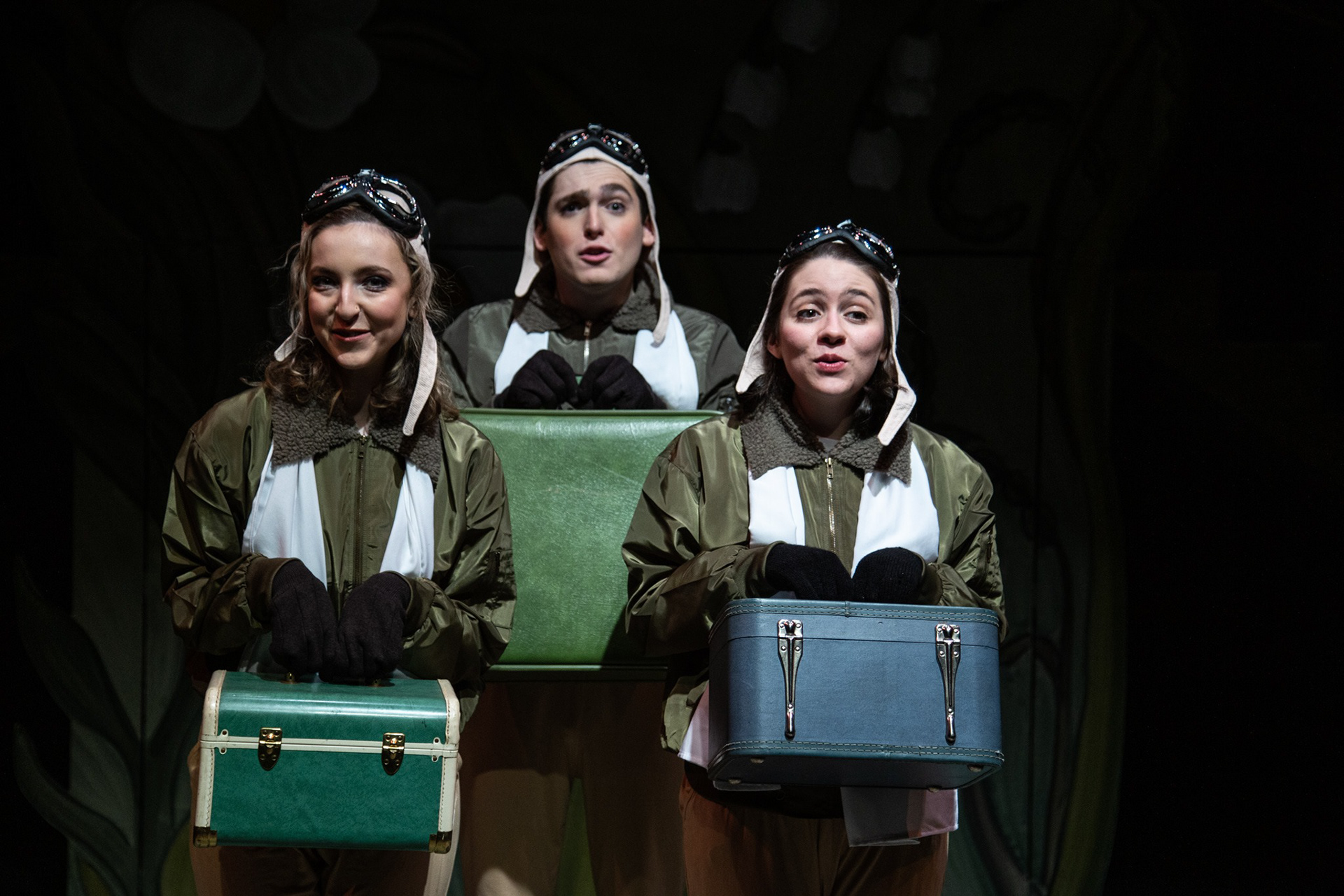 A YEAR WITH FROG AND TOAD - Dir. Kirstin Riegler