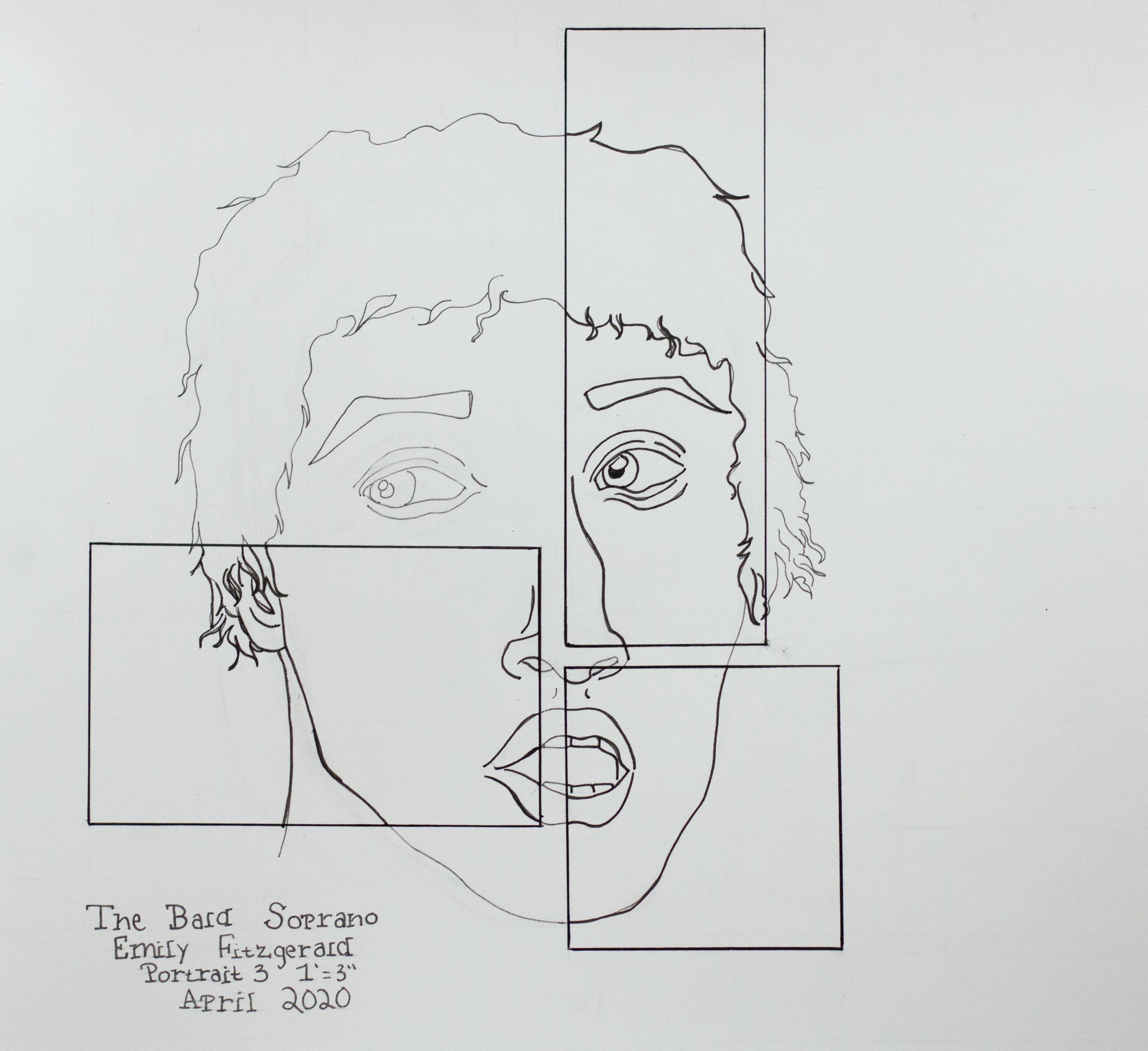 'The Bald Soprano' Eugene Ionesco - Capstone -