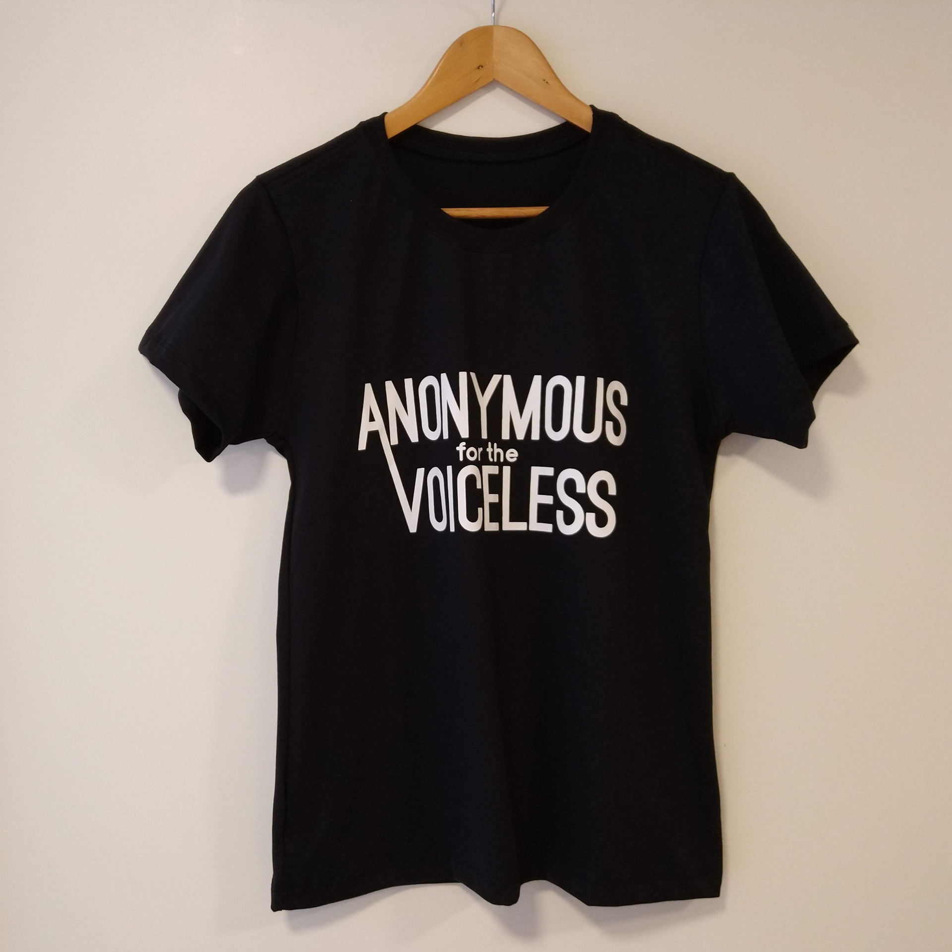 Anonymous For The Voiceless - Ribeirão Preto - SP
