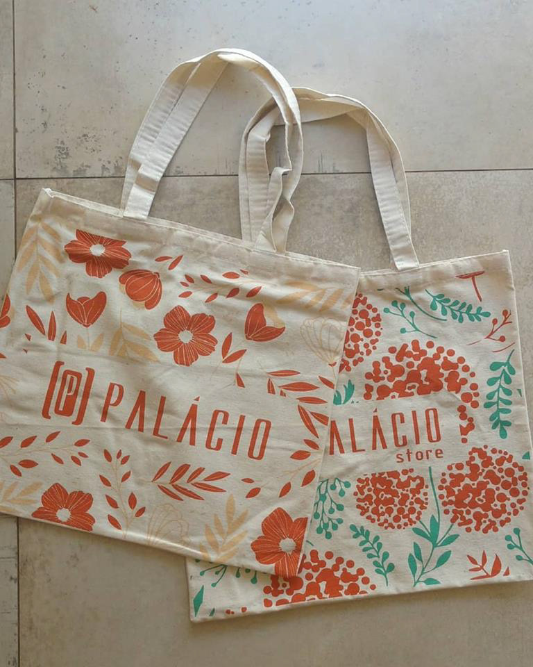 Ecobag Palácio Store - Monte Alto - SP