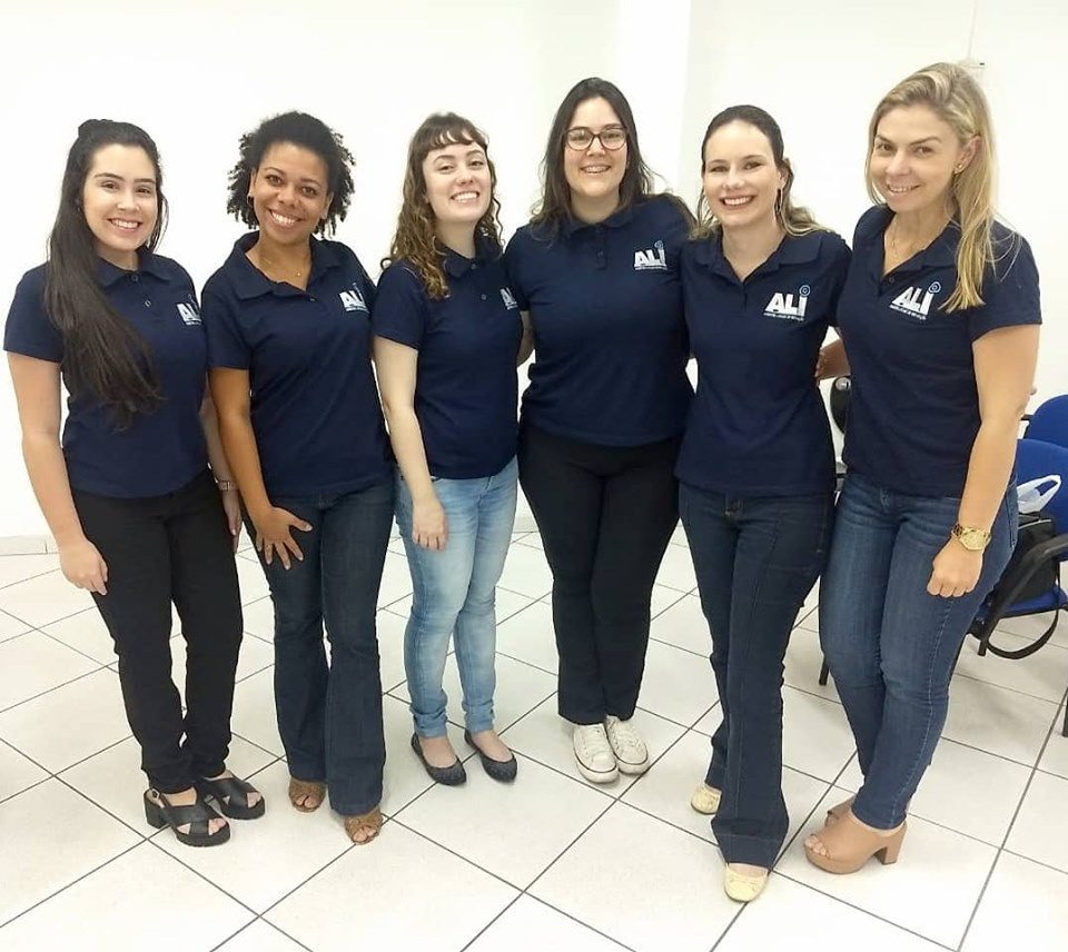 Equipe Programa ALI - SEBRAE Ribeirão Preto - SP