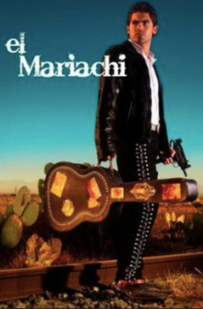 EL MARIACHI. SONY PICTURES, TELESET, MÉXICO.