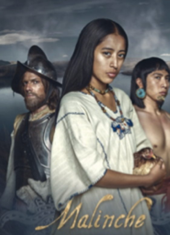 “La Malinche” Miniserie para Canal Once. Bravo Films.