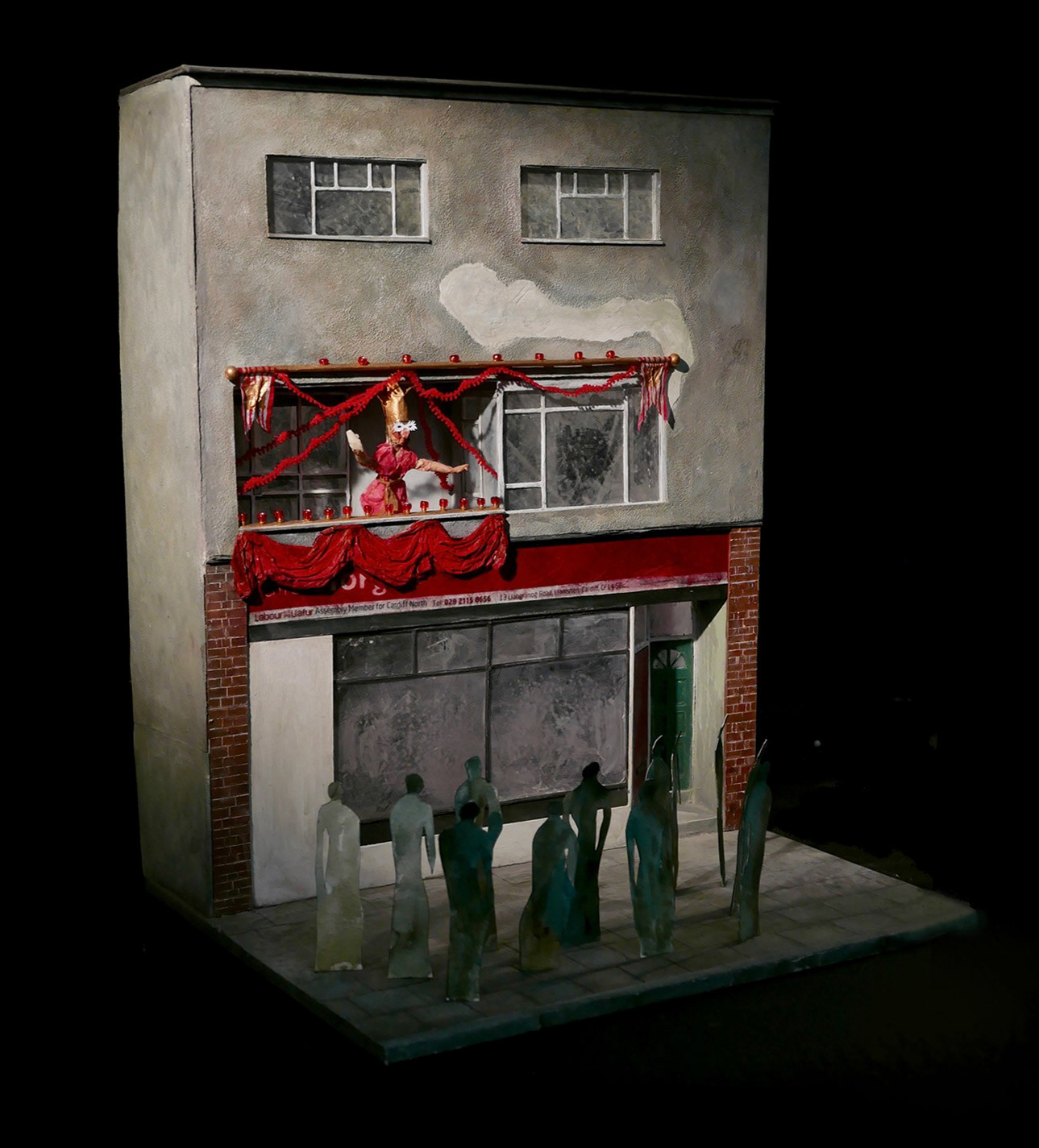 1:25 Scale Model