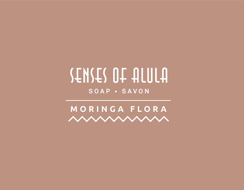 BRANDING & PACKAGING SAVON