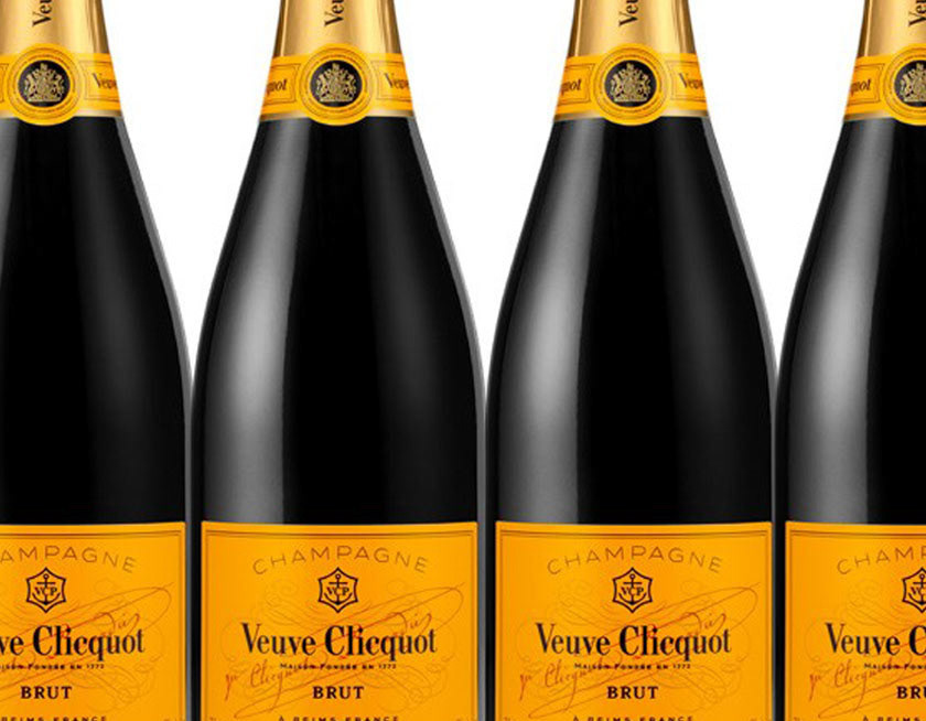 Seenk - Veuve Clicquot