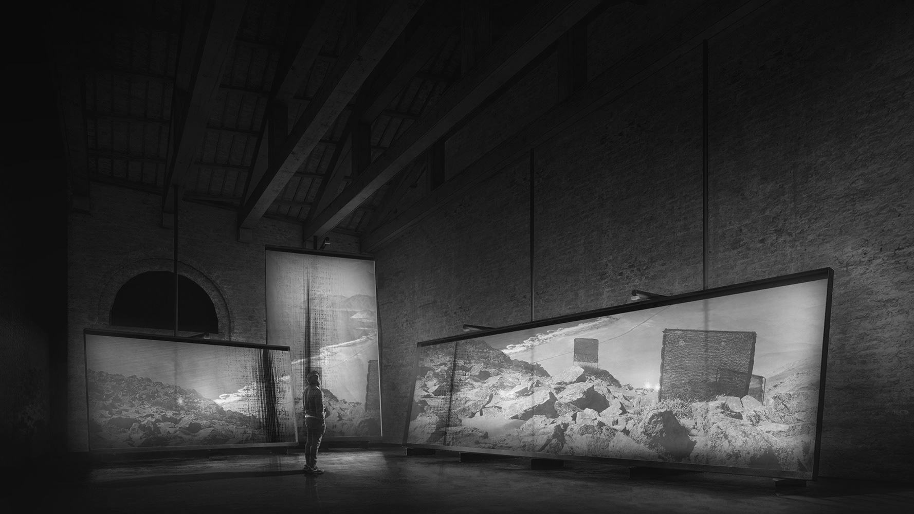 2019 | Concurso Pabellón de Chile Bienal de Venecia | Arq: A. Moletto, S. Paredes