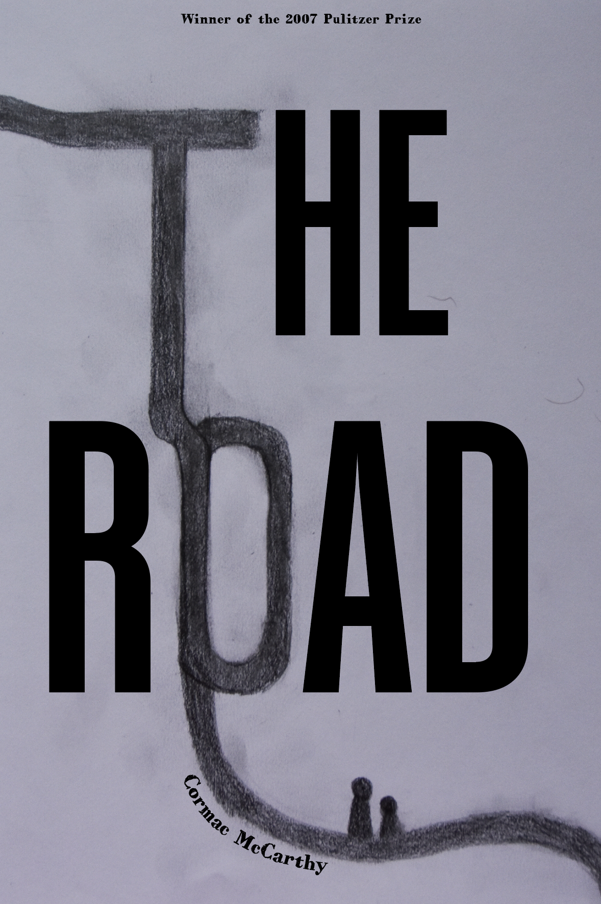 "The Road" evolved cover