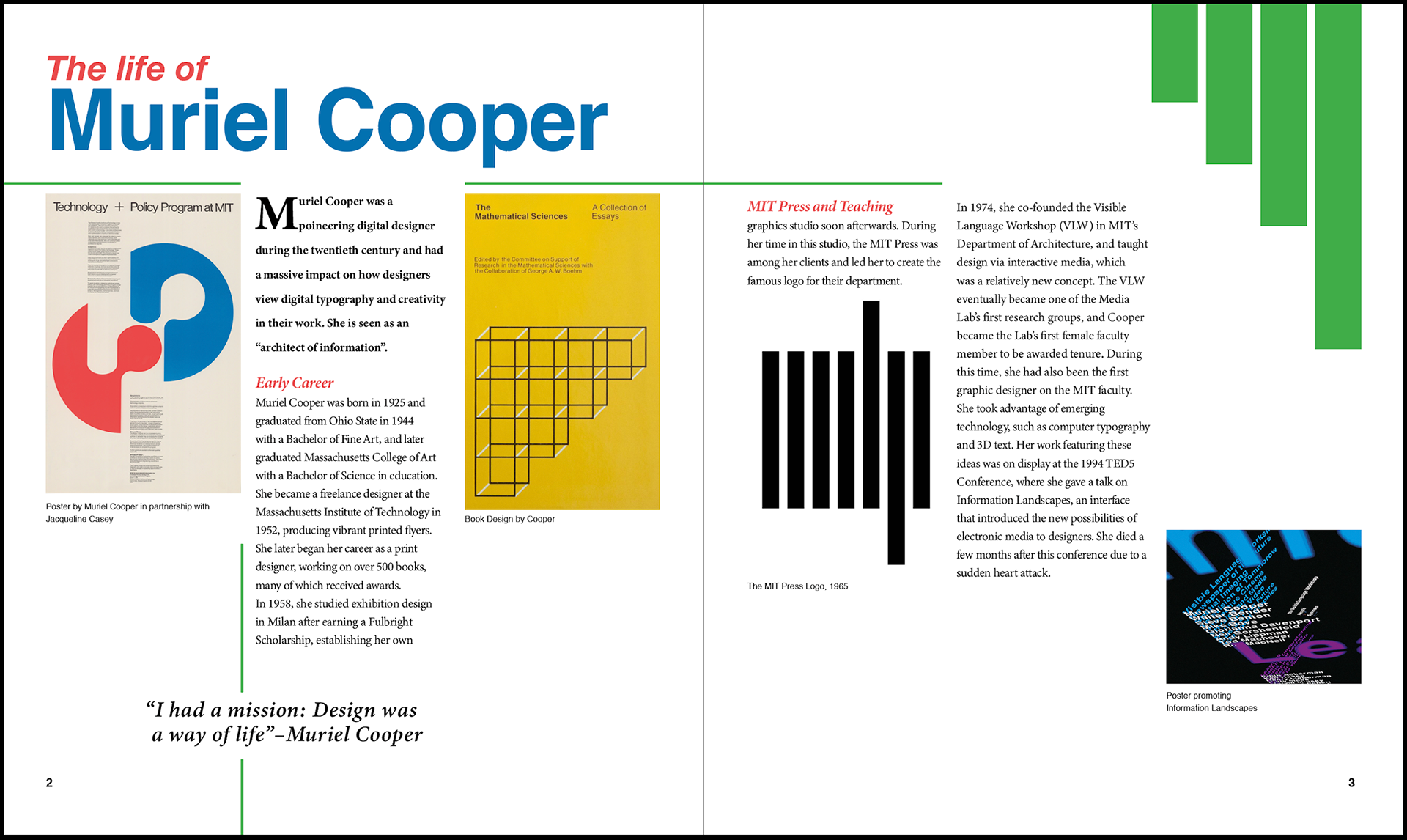 Pages 2-3