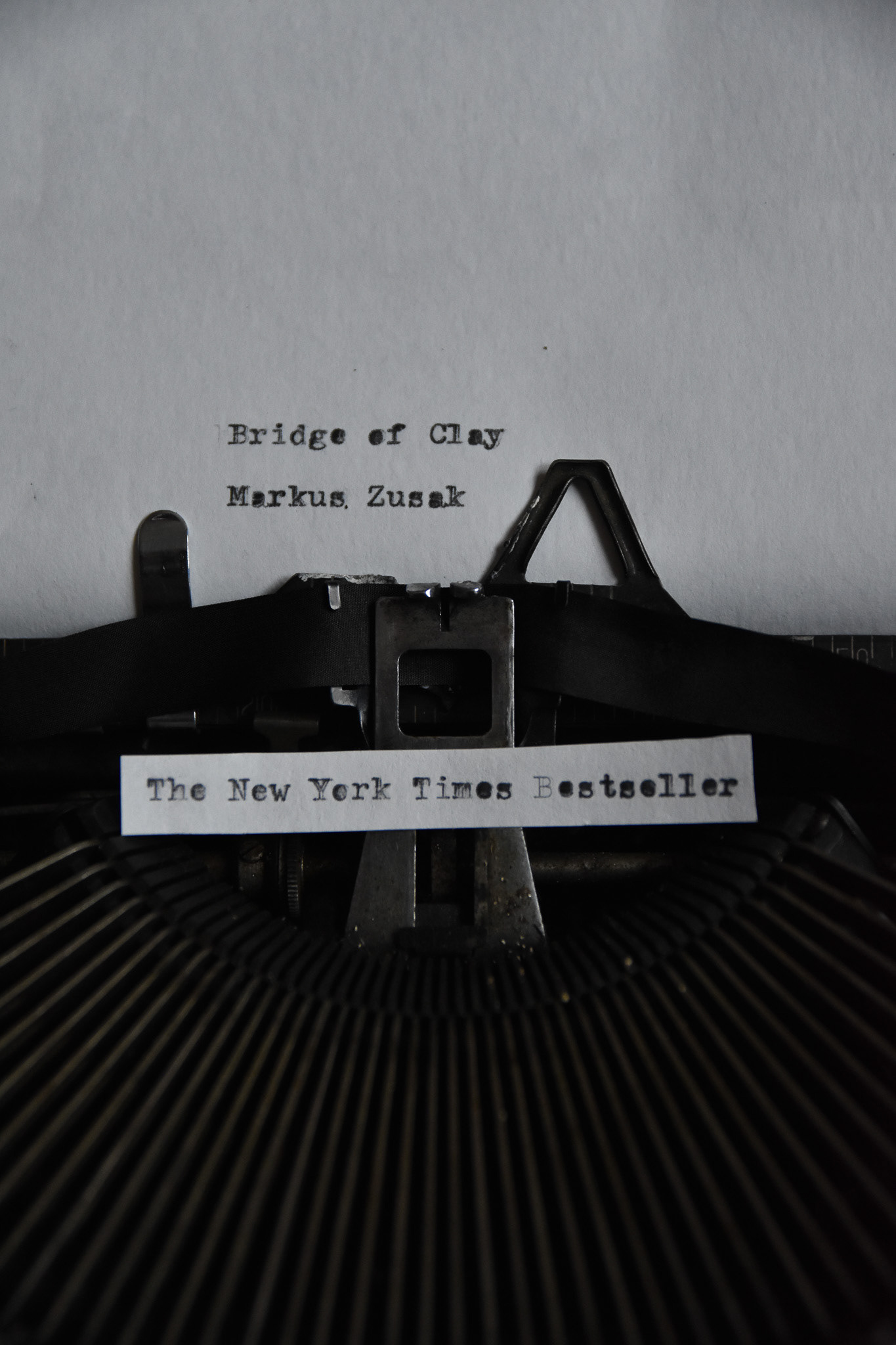 Bridge of Clay Iteration