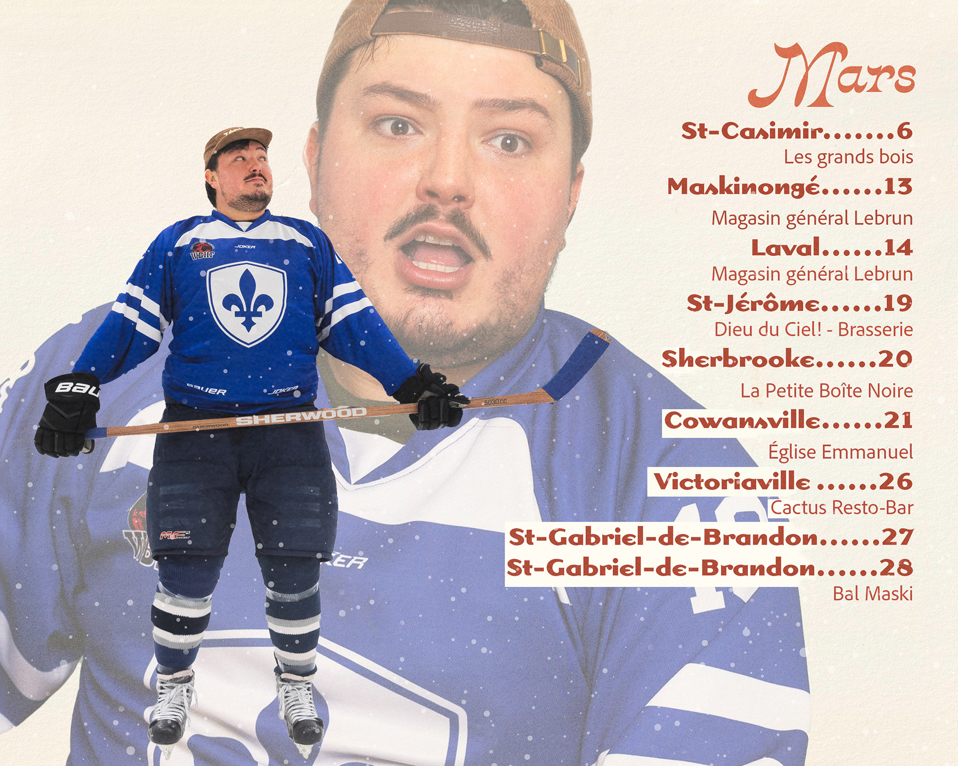 Émile Bilodeau - Photo et graphisme