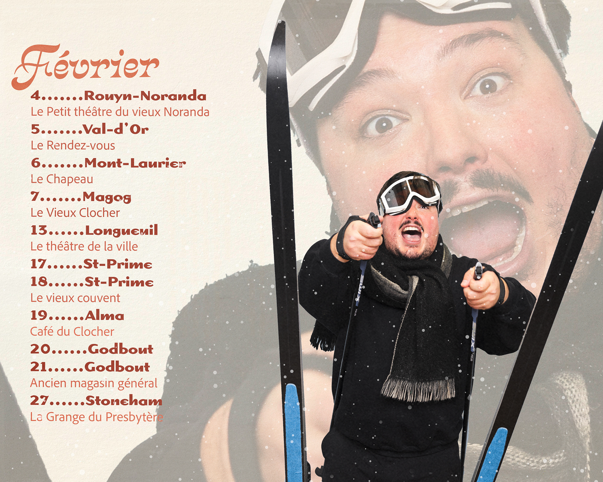 Émile Bilodeau - Photo et graphisme