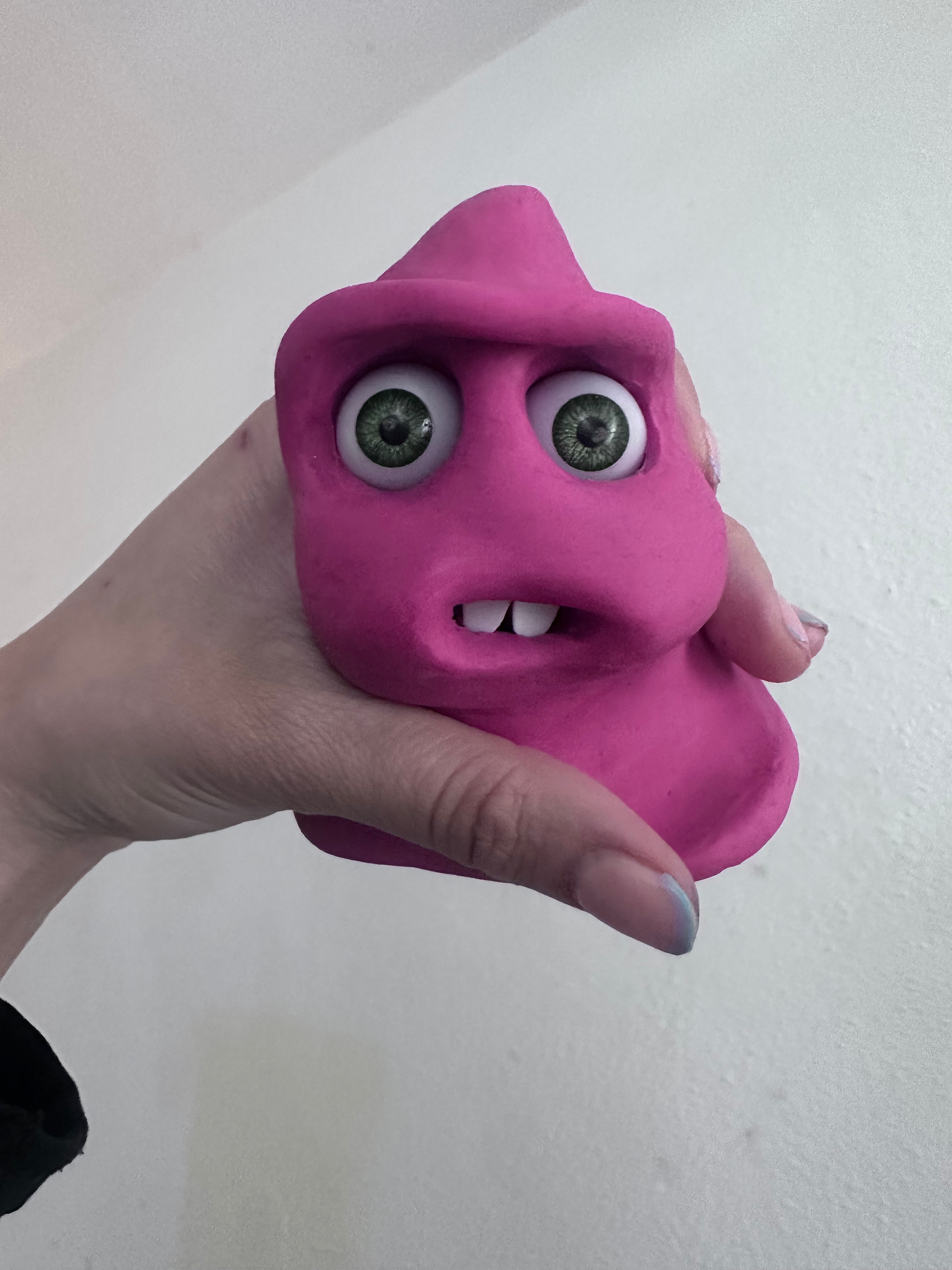 "Bub" from Gum (work in progress)