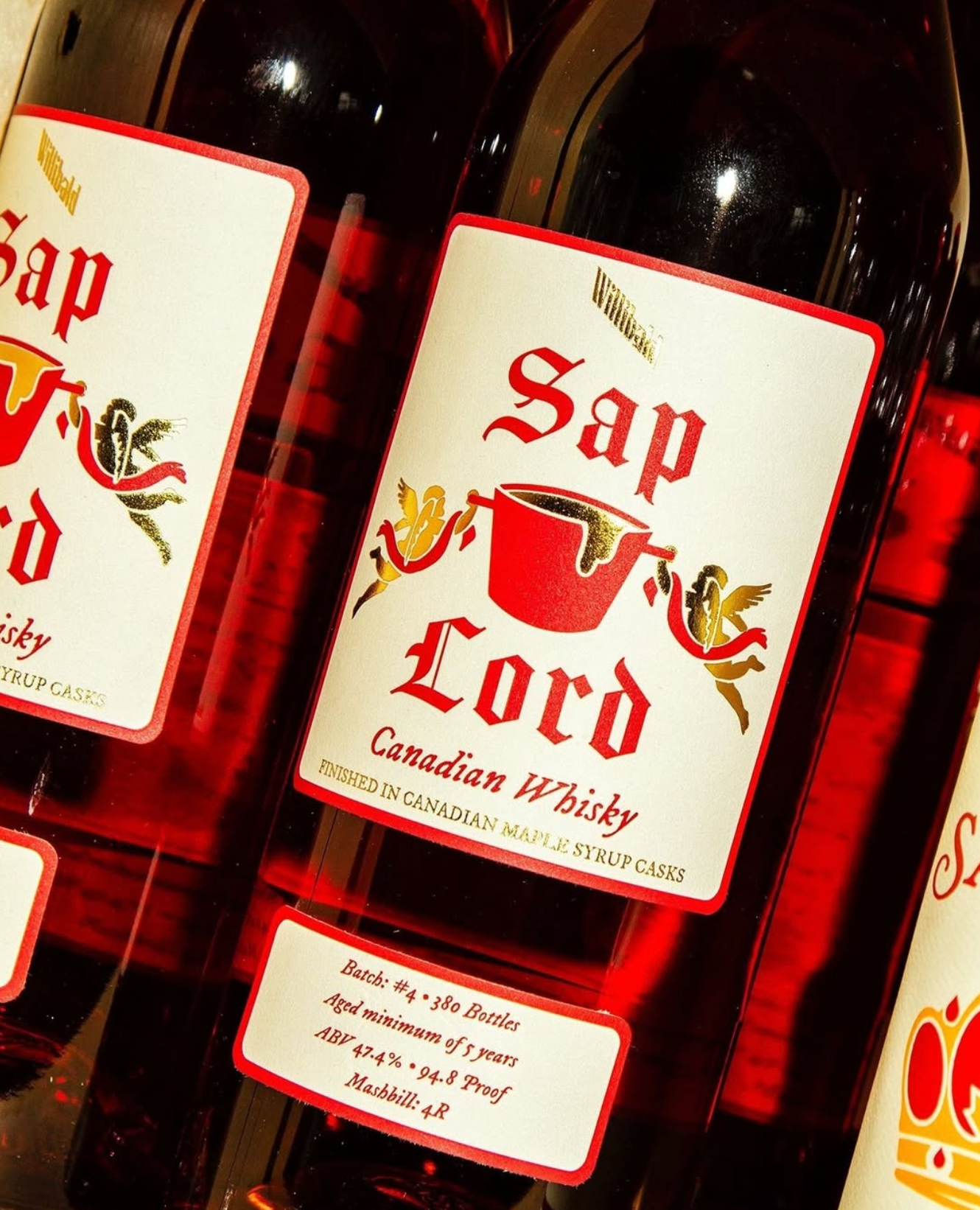 Sap Lord Whisky