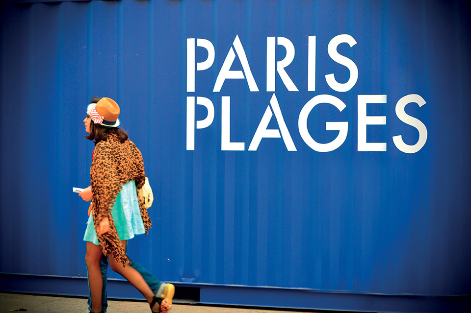 Paris Plage