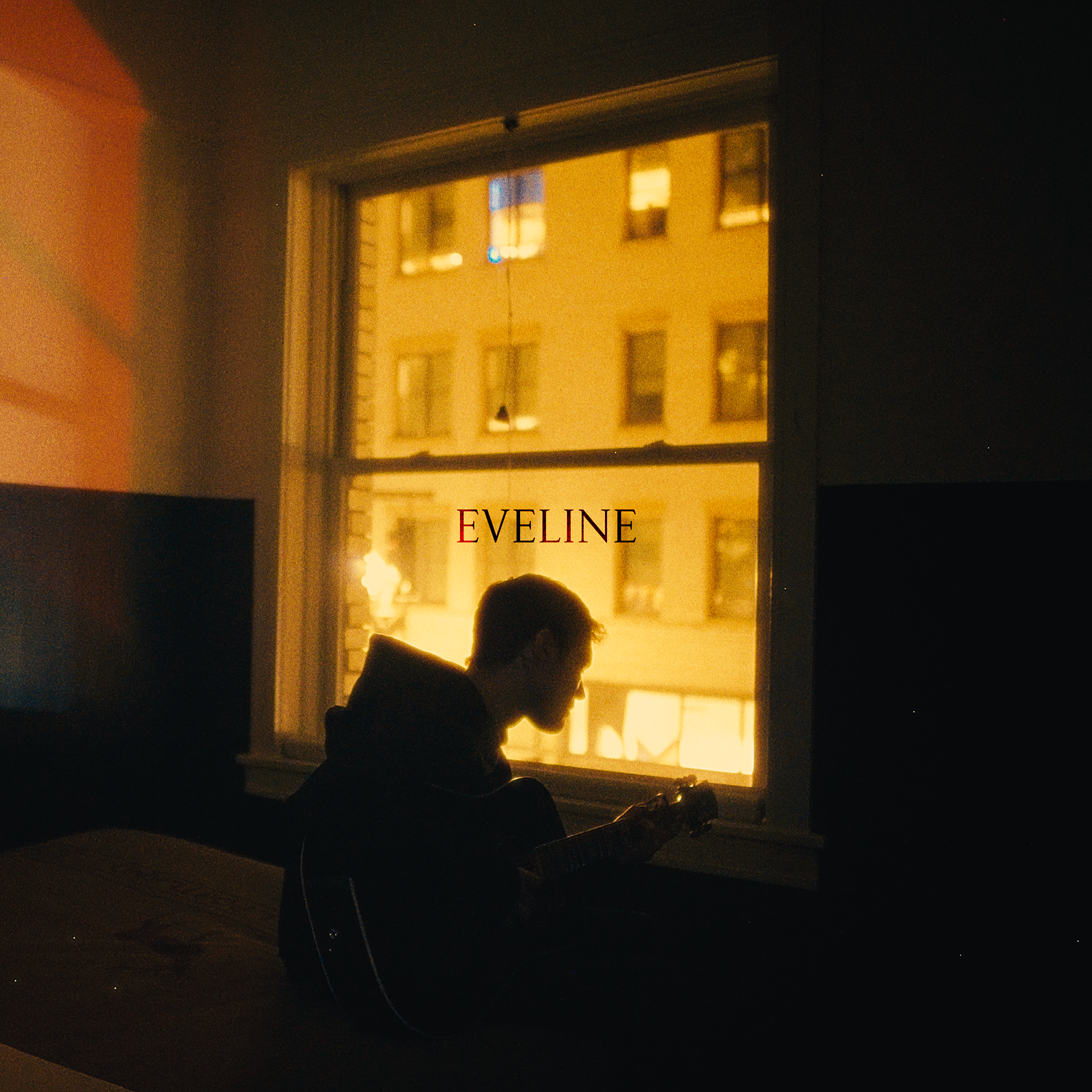 Eveline single cover