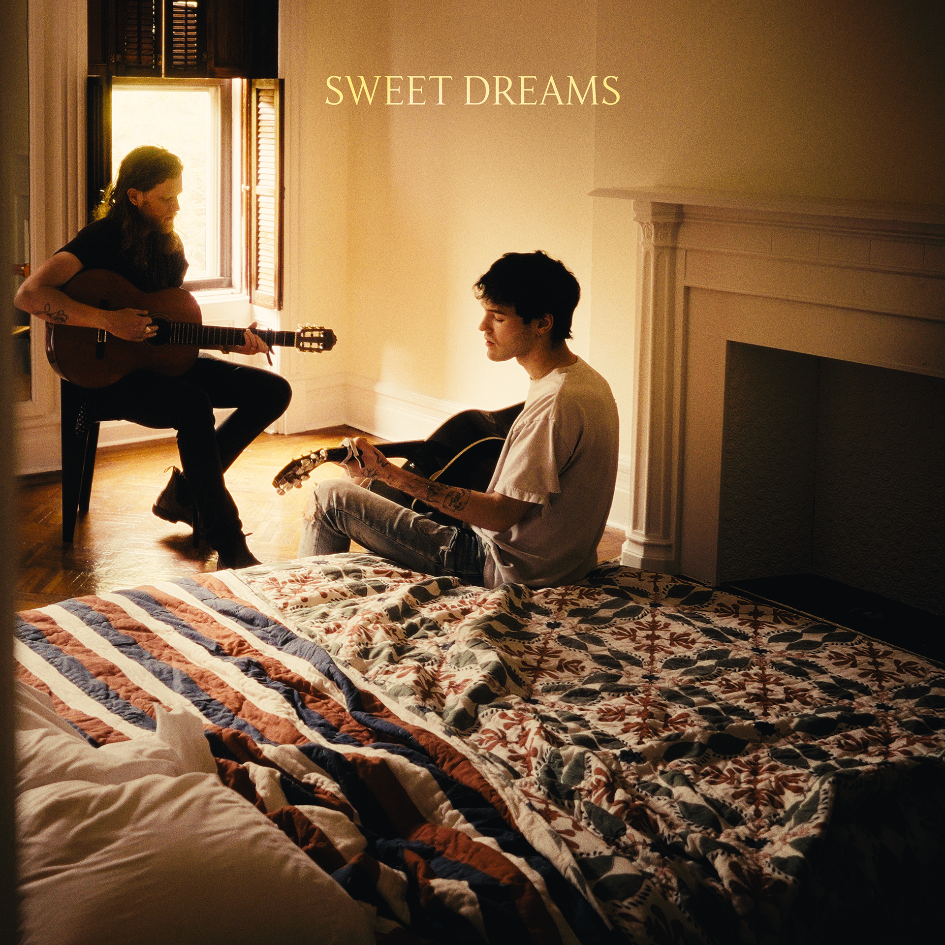 Sweet Dreams single cover