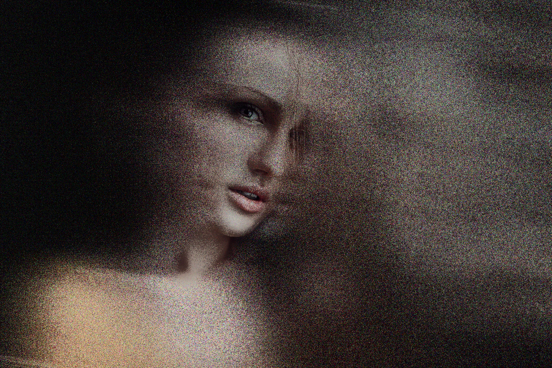 GRAINY LADY