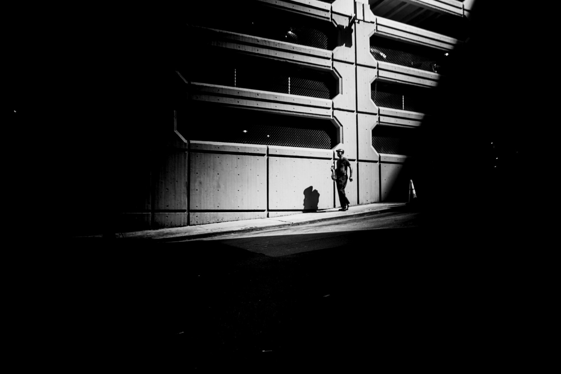 Digitally Featured in Digital Camera Magazine-August 2021 // Very Best of Black &amp; White, Bridgeport Art Center, Chicago, Illinois, Digitally-January-February 2022