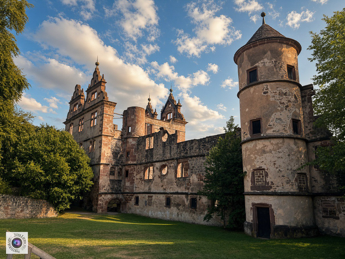 Klosterruine Hirsau