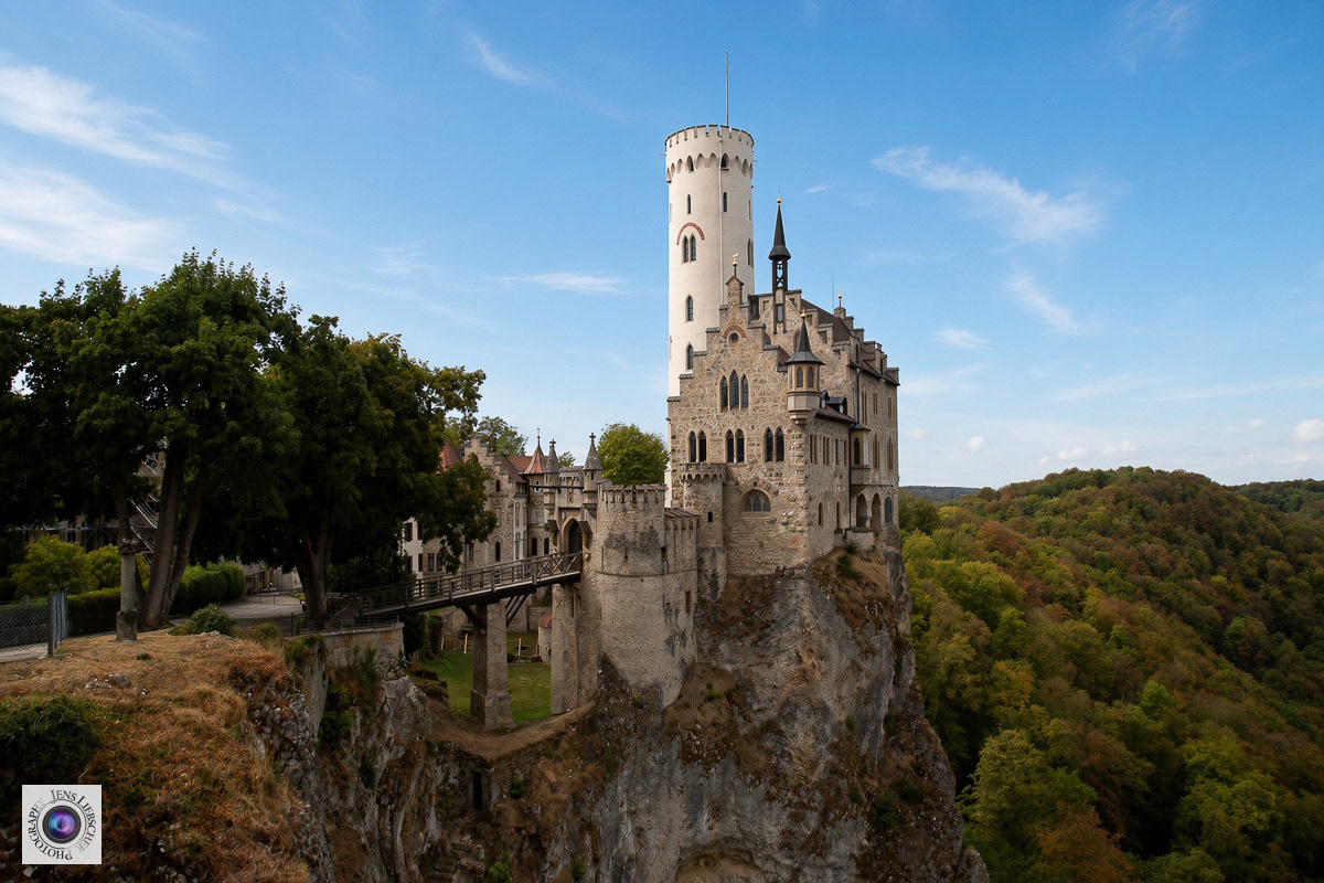 Schloß Lichtenstein