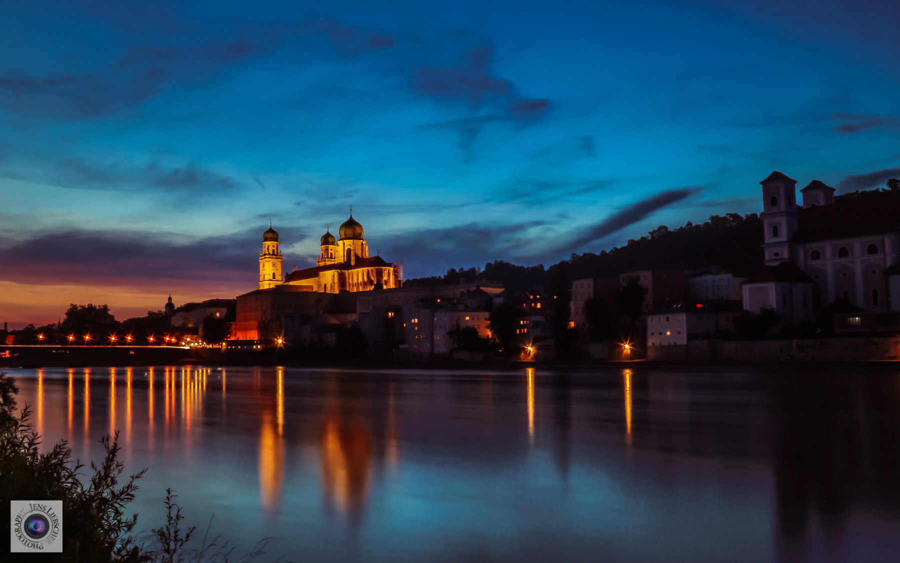Dom St. Stephan in Passau (Deutschland)