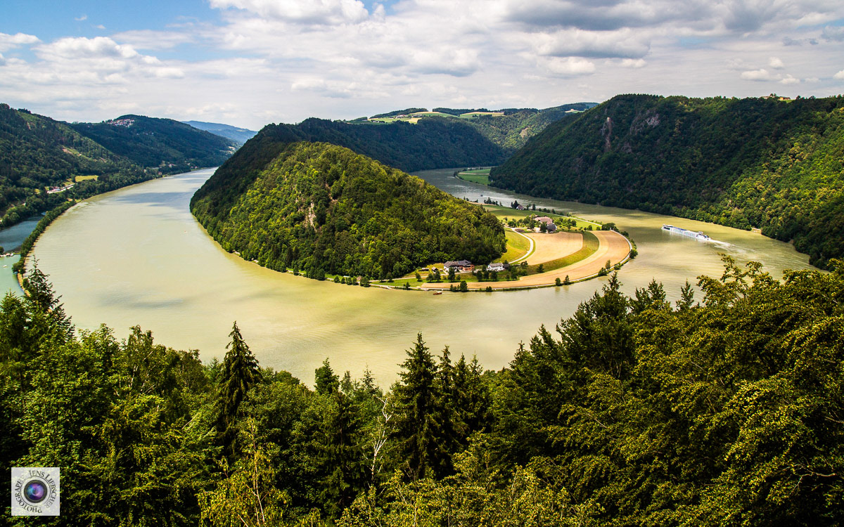 Schlögener Schlinge (Österreich)