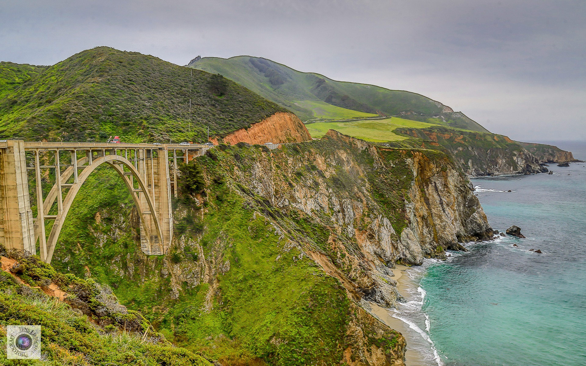  Bixby Bridge (USA)