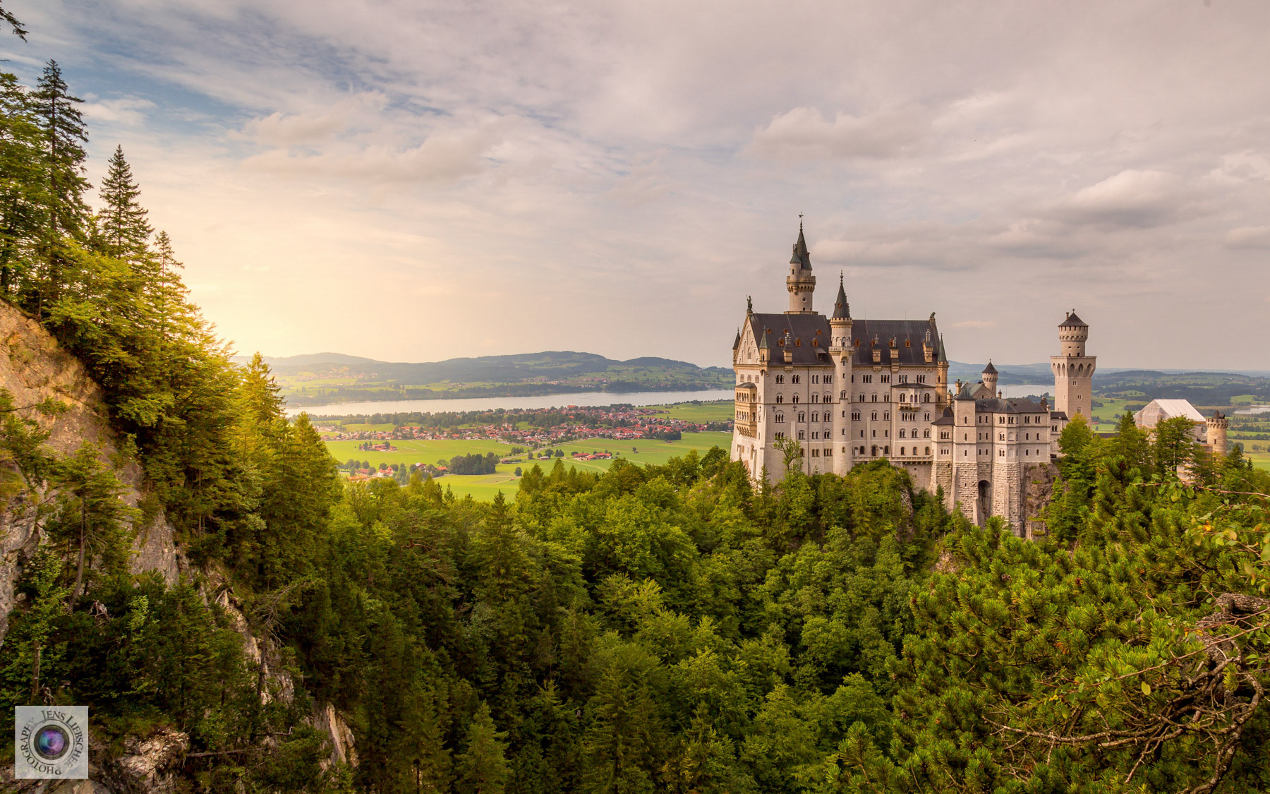 Schloß Neuschwanstein (Deutschland)