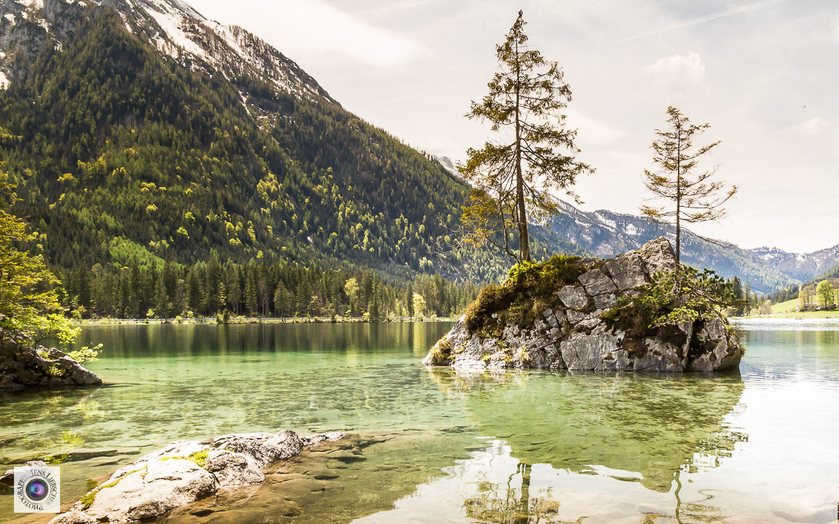 Hintersee bei Ramsau (Deutschland)