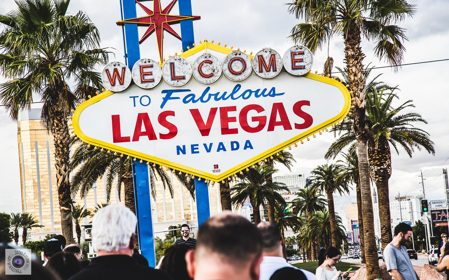 Las Vegas Sign (USA)