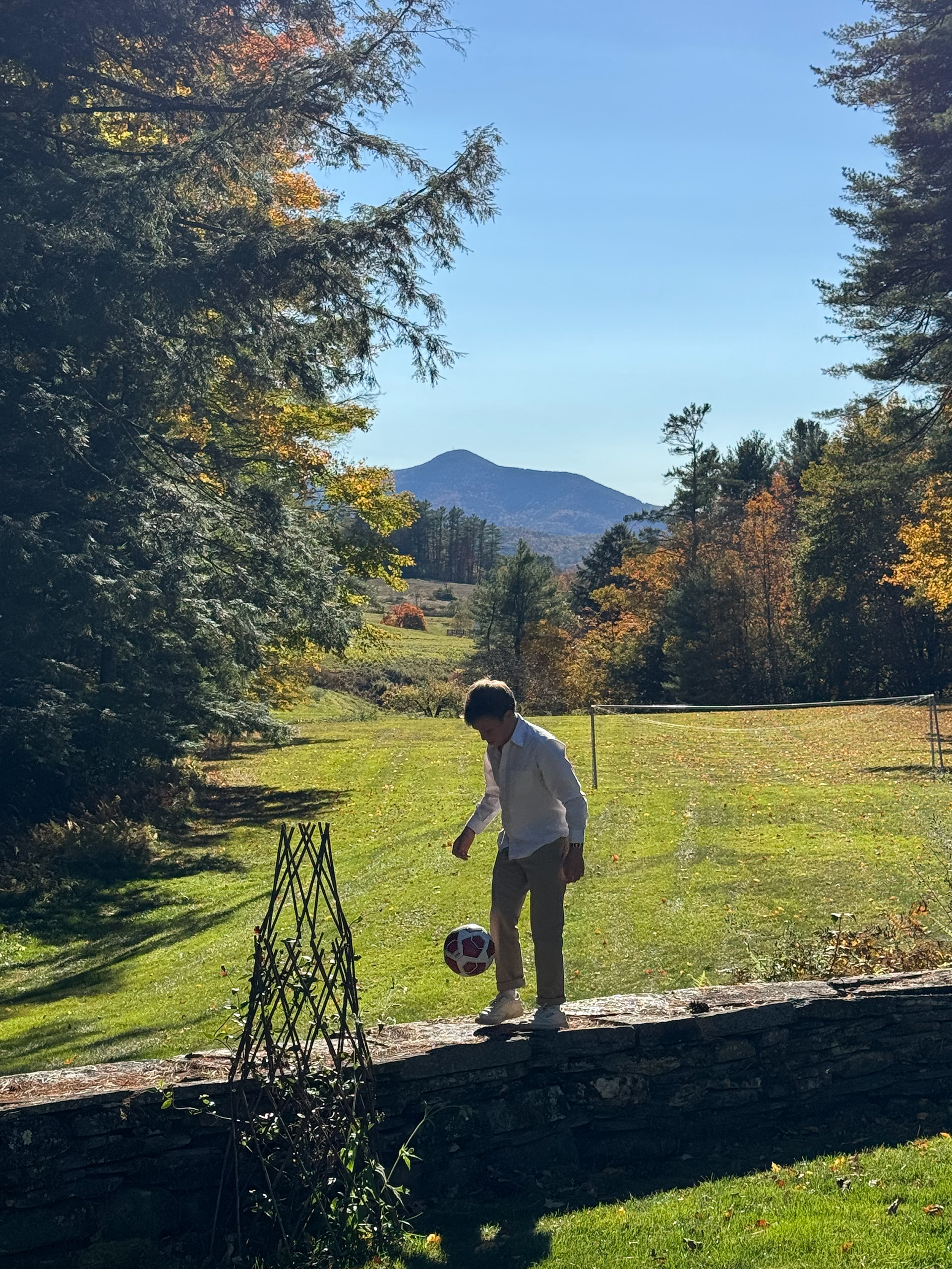 Fall Ball (Plainfield NH)