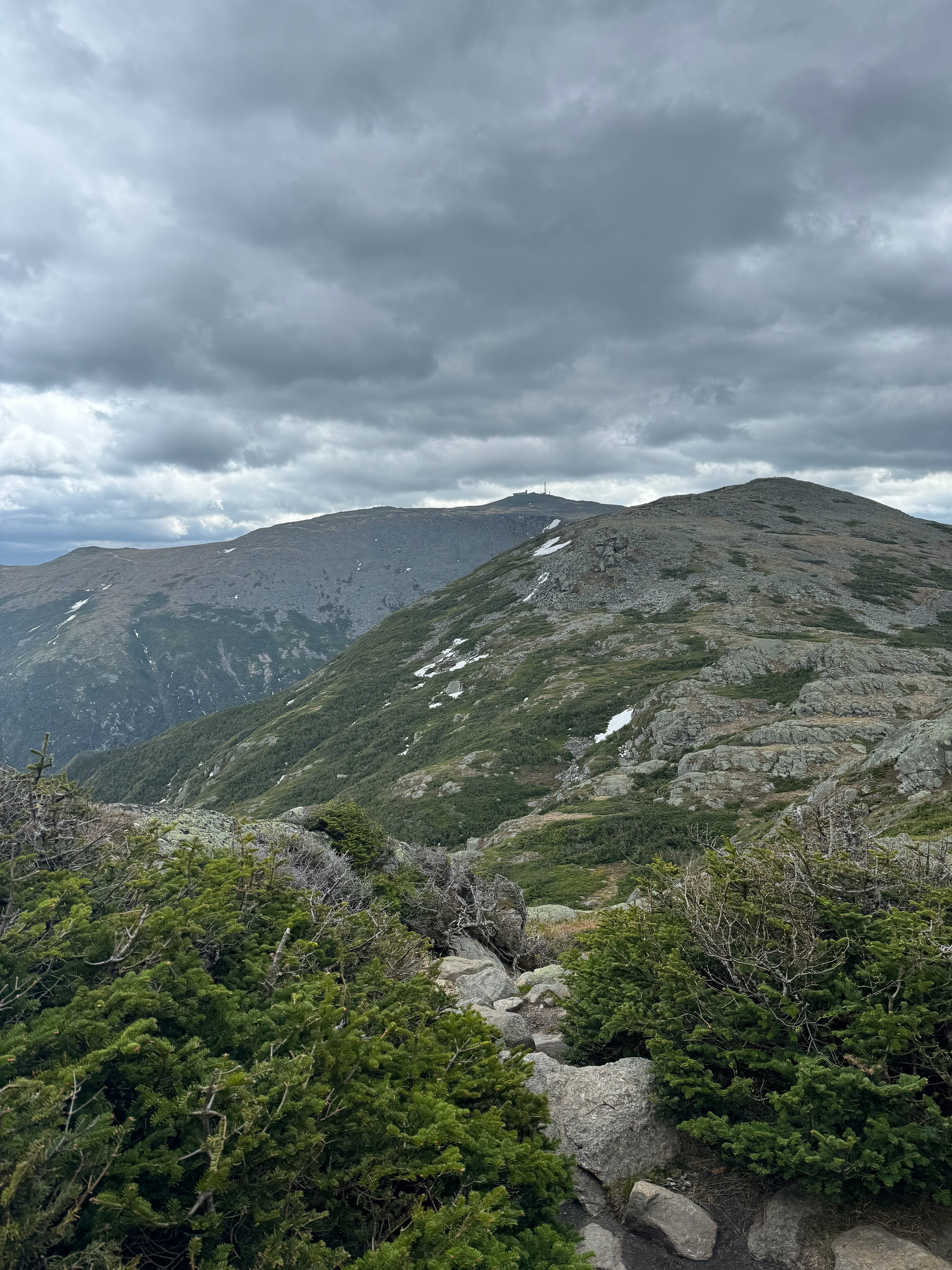 Mt. Jefferson Ridge (White Mountains)