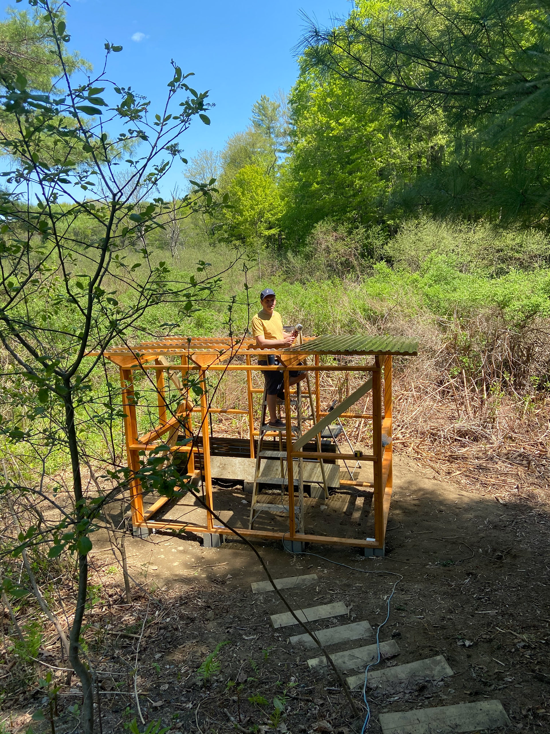 Chicken Coop (Plainfield, NH)