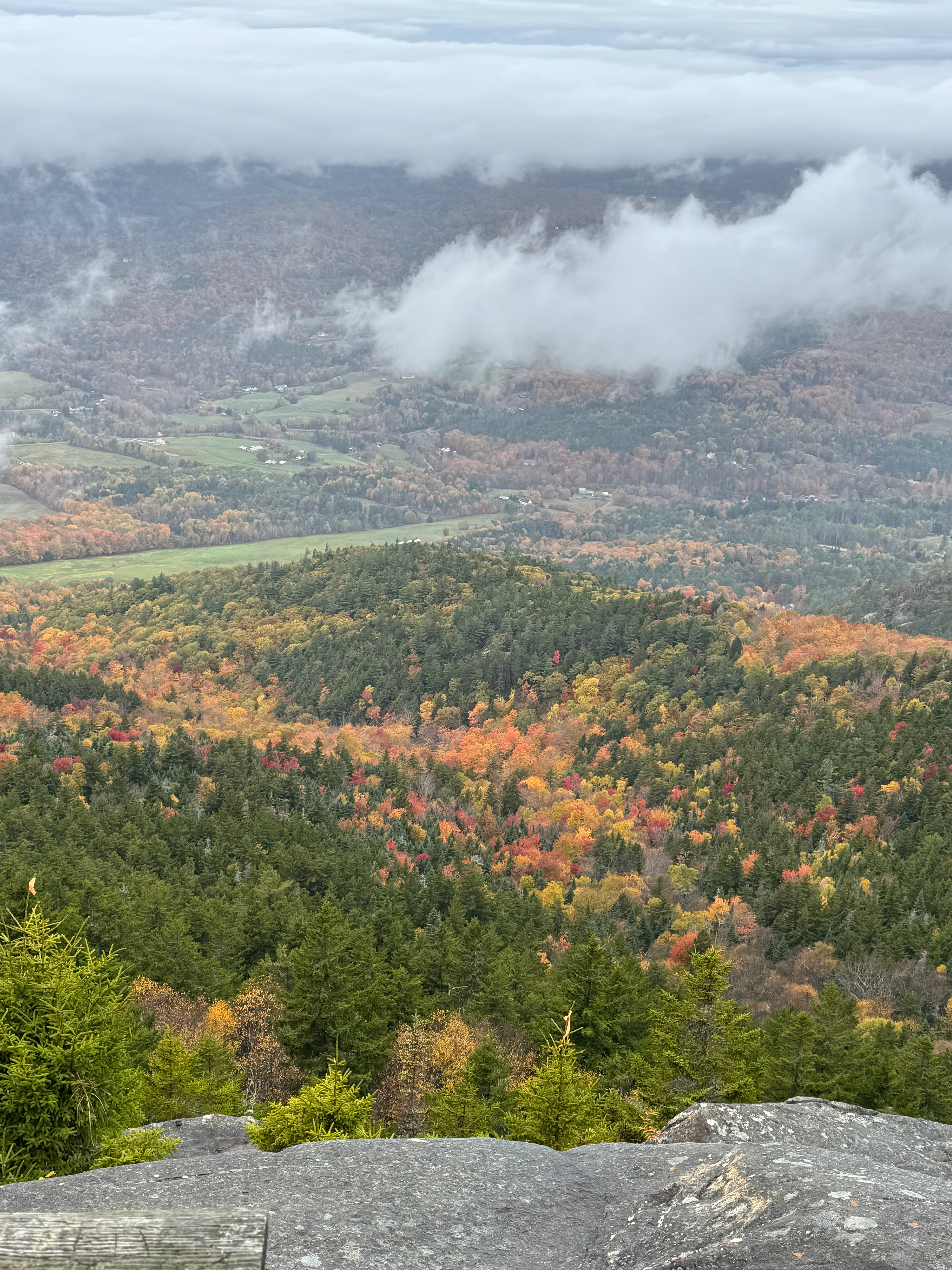 West Peak Ascutney (Brownsville VT)