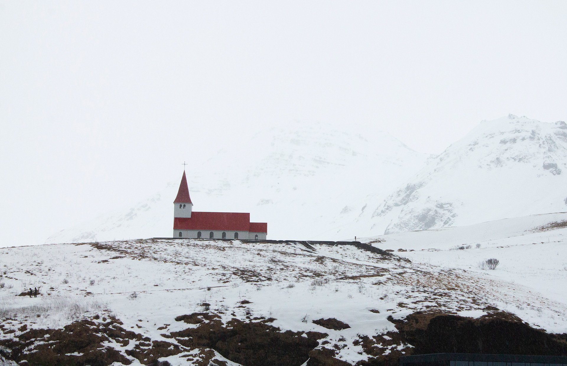 Vik Church
