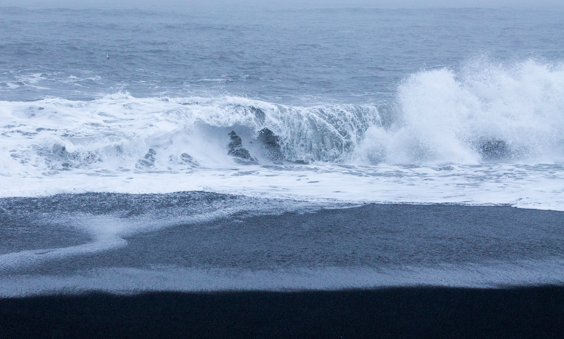 Black Sand Beach