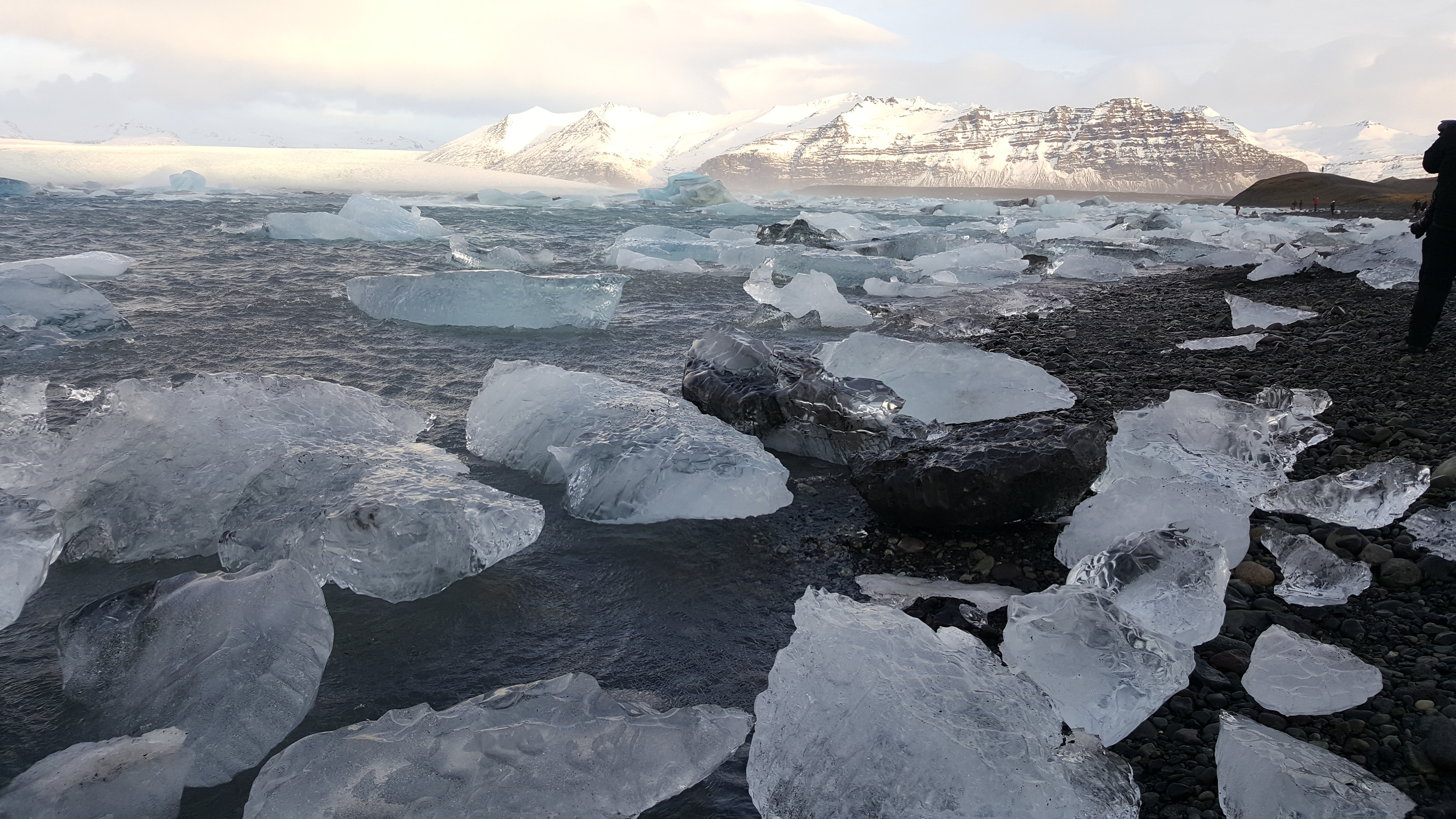 Iceberg Lagoon