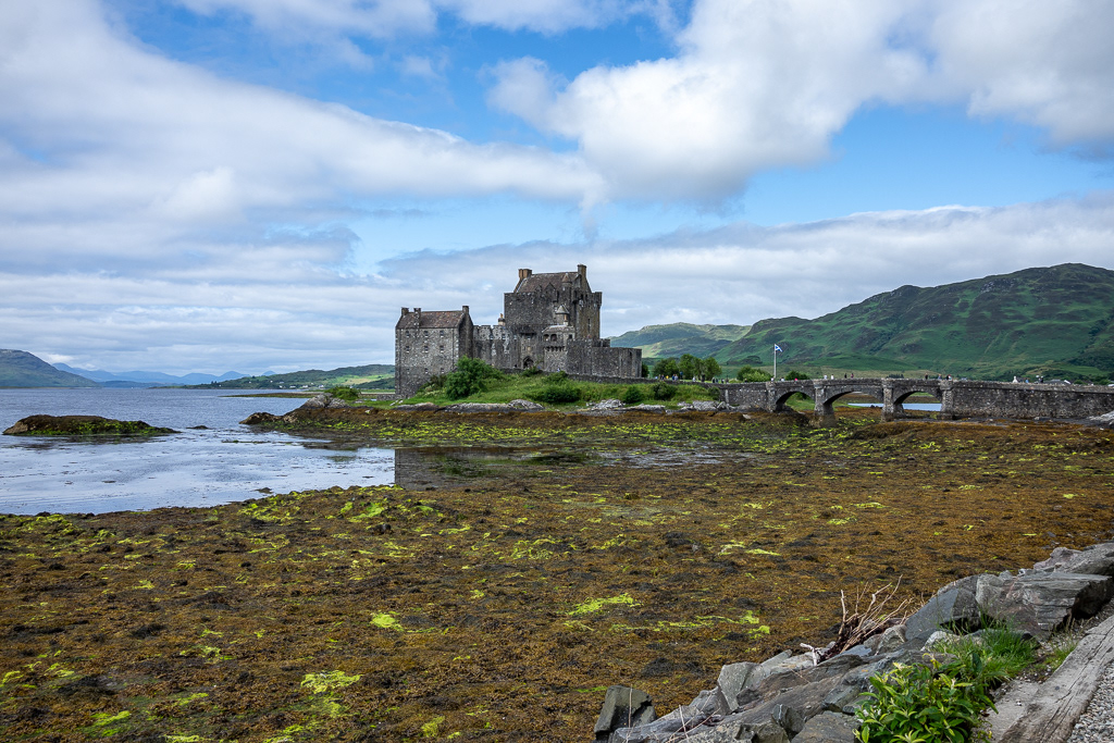Eilean Donan Castle