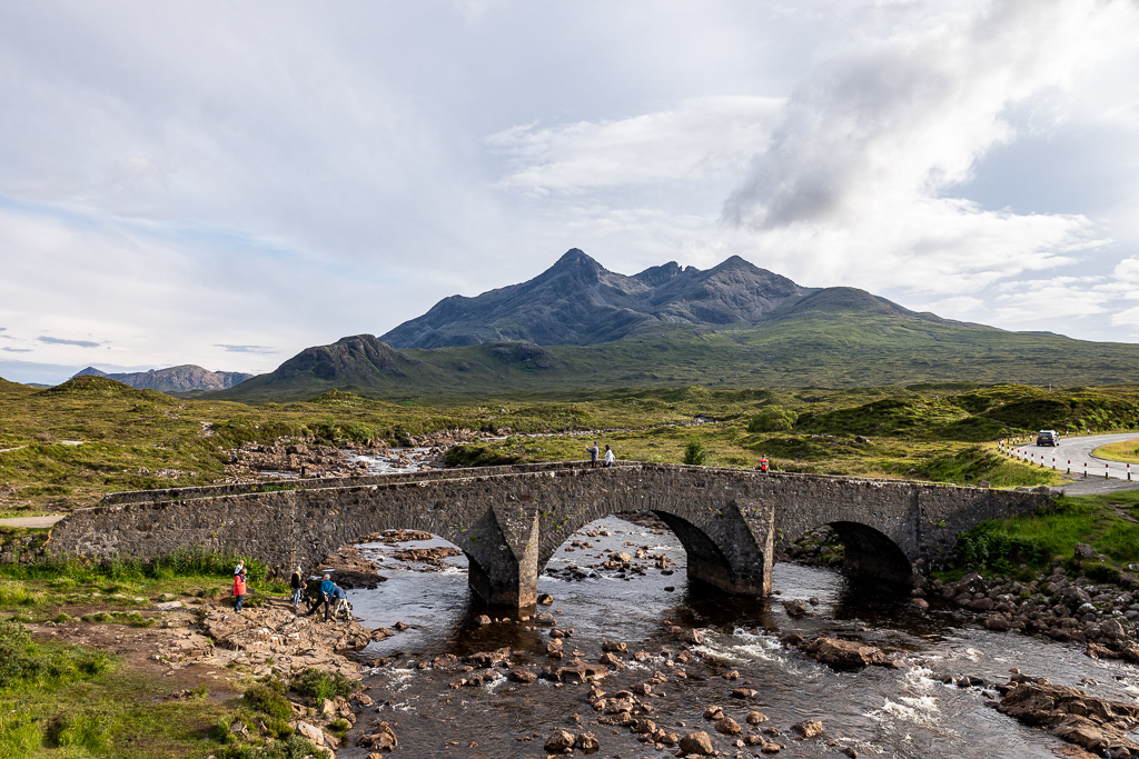 Sligachan Old Bridge