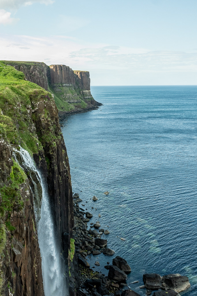 Kilt Rock