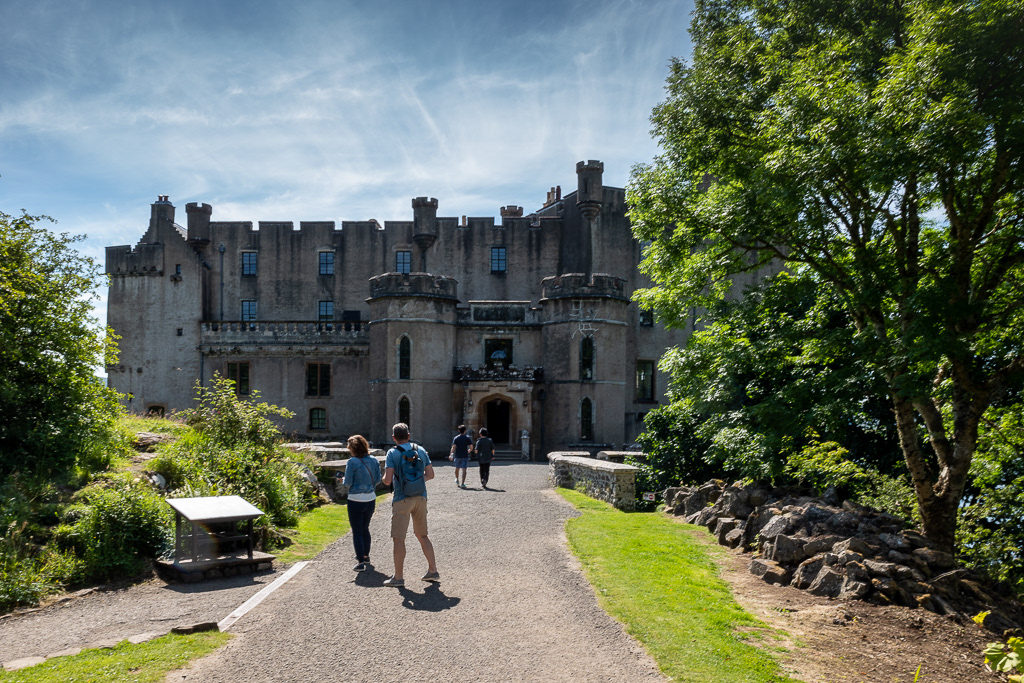 Dunvegan Castle