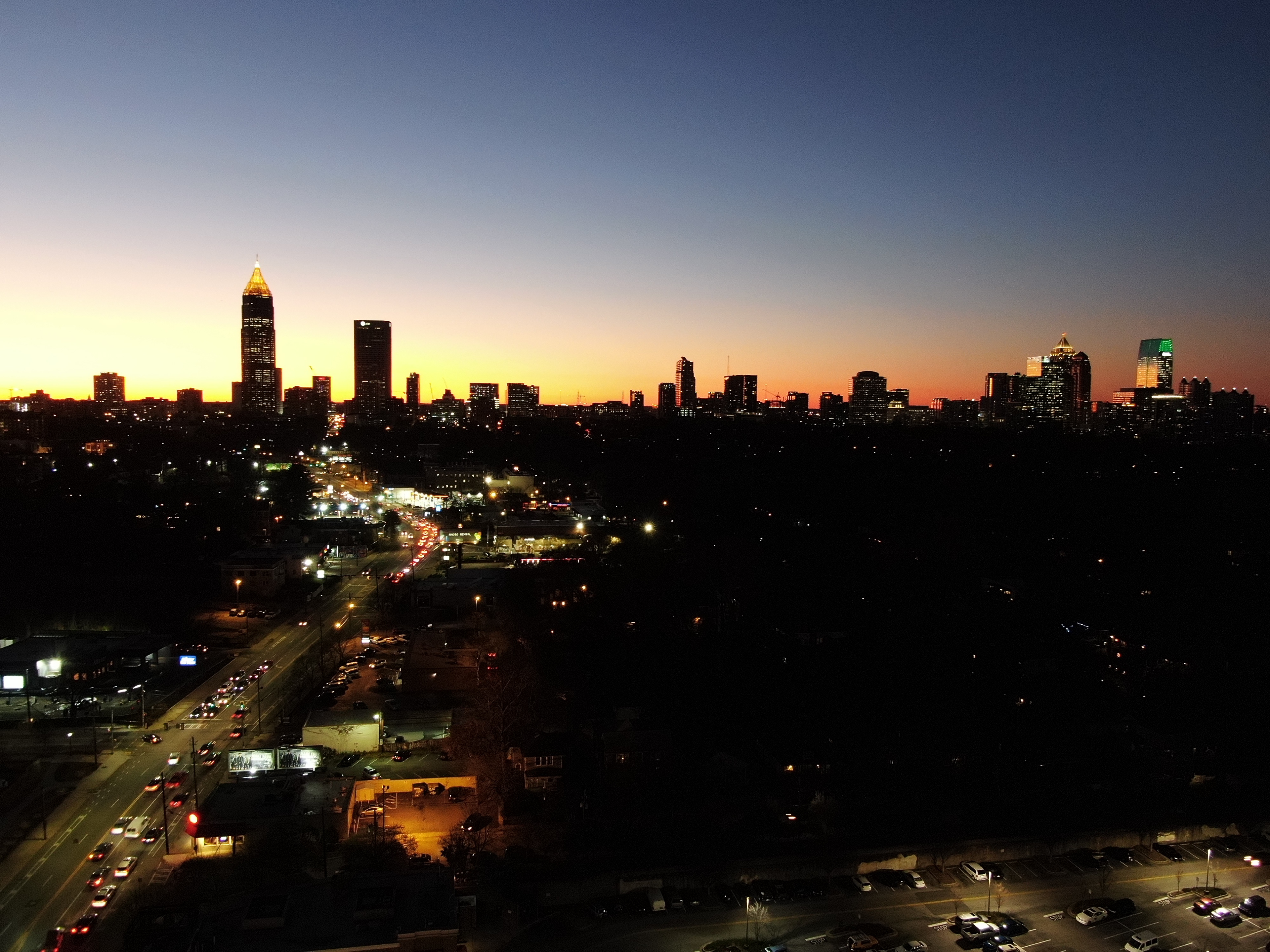 Atlanta, Georgia 2018