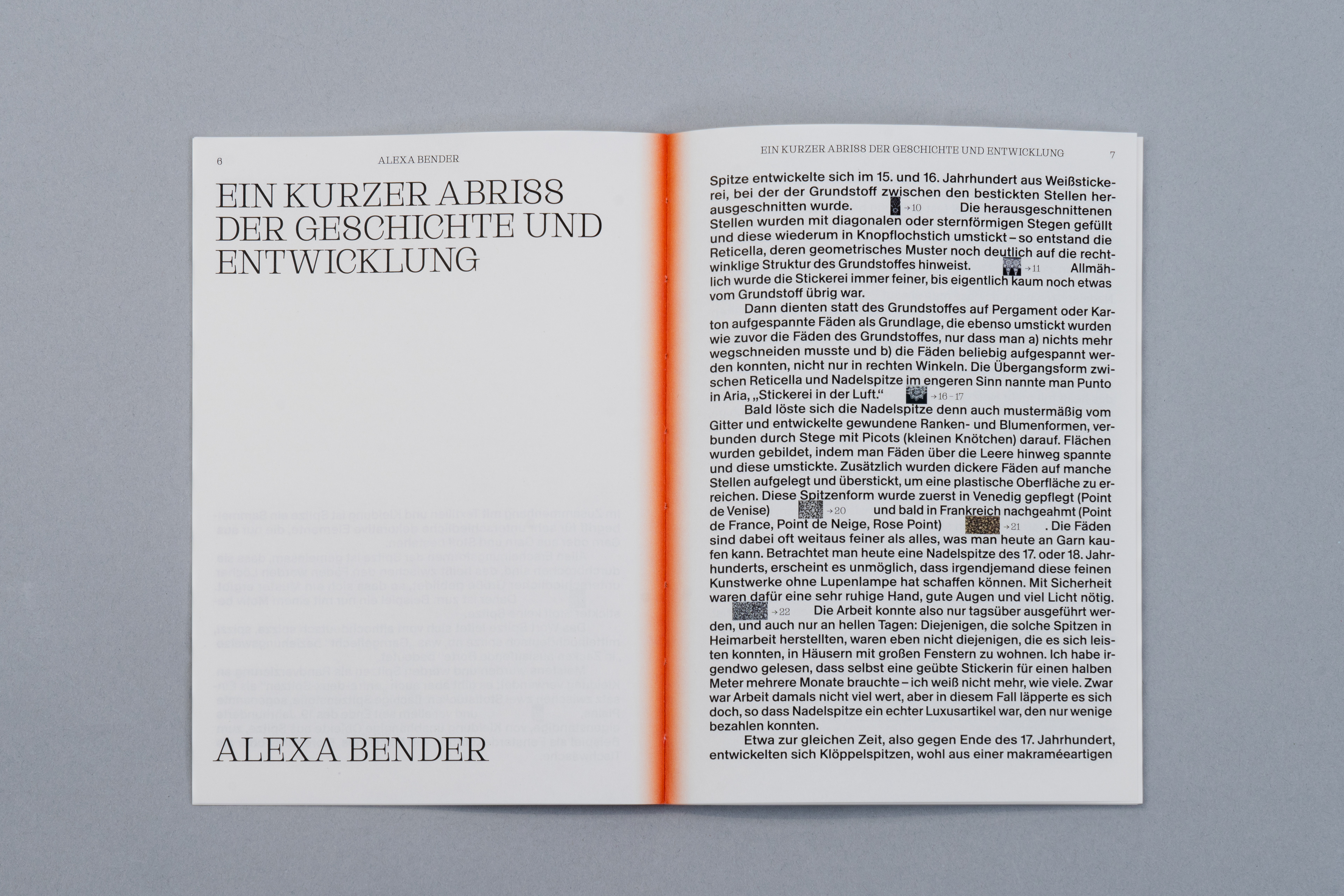 Layout by Sven Burow