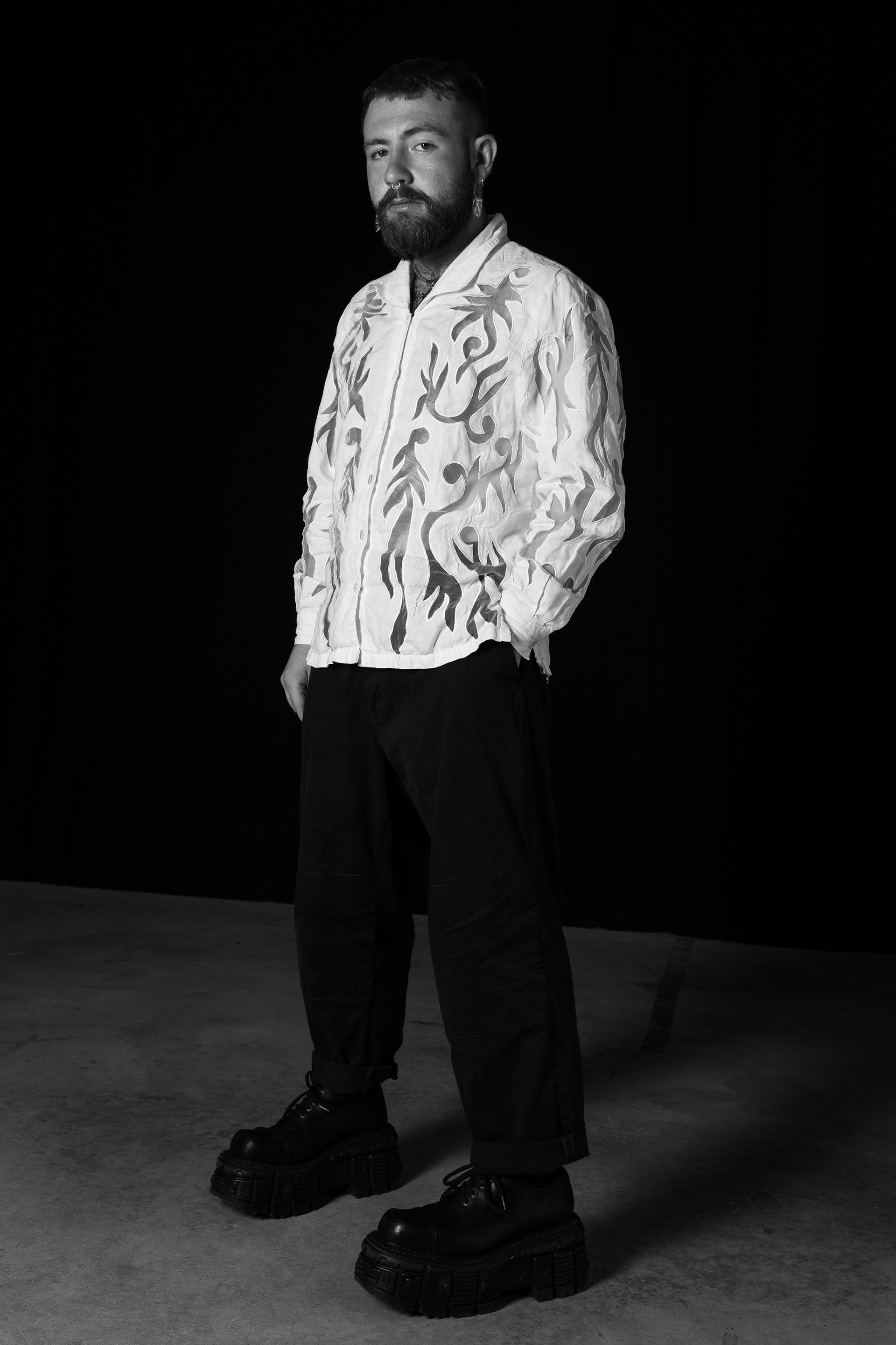 Model: Jakub Dudczak